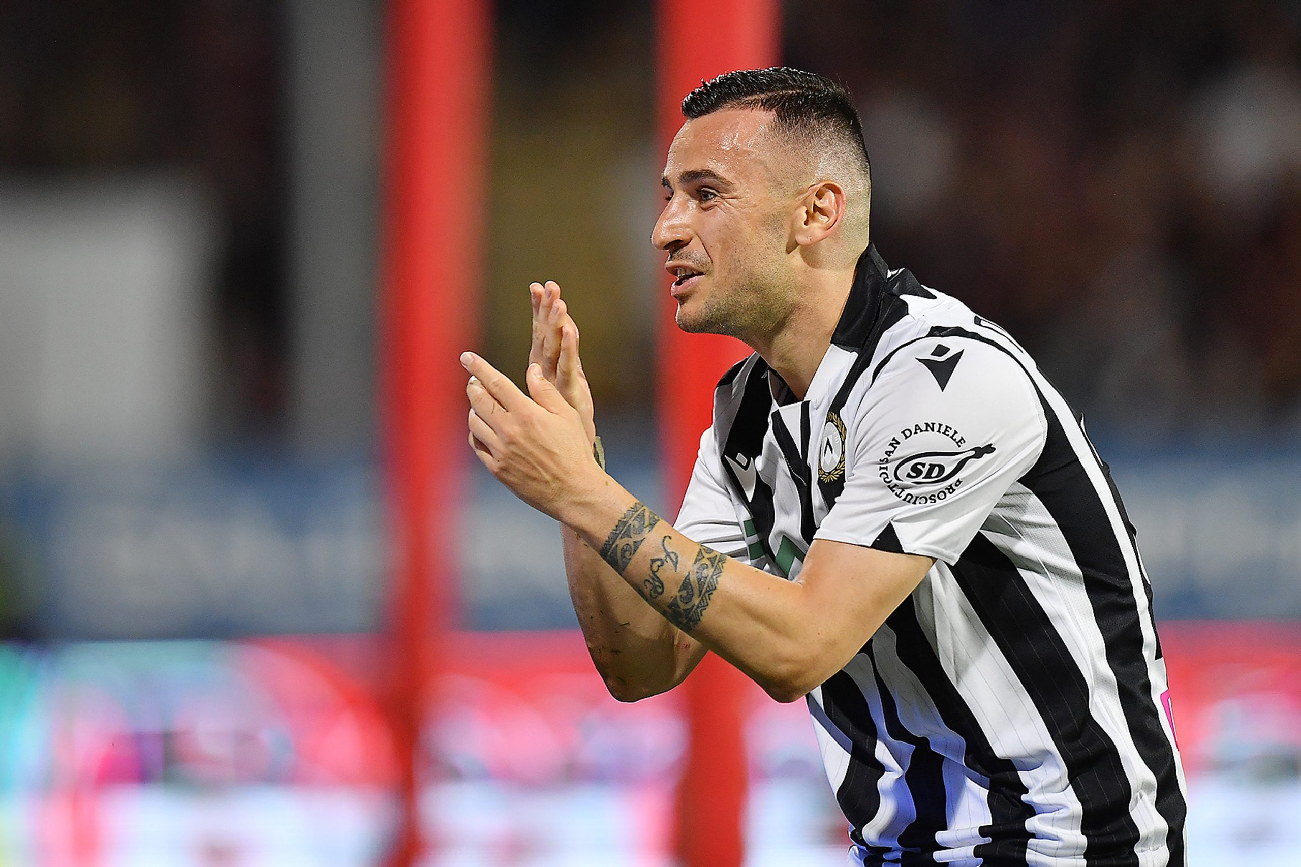 Serie A, Nestorovski: “Contro i nerazzurri sarà scontro al vertice”