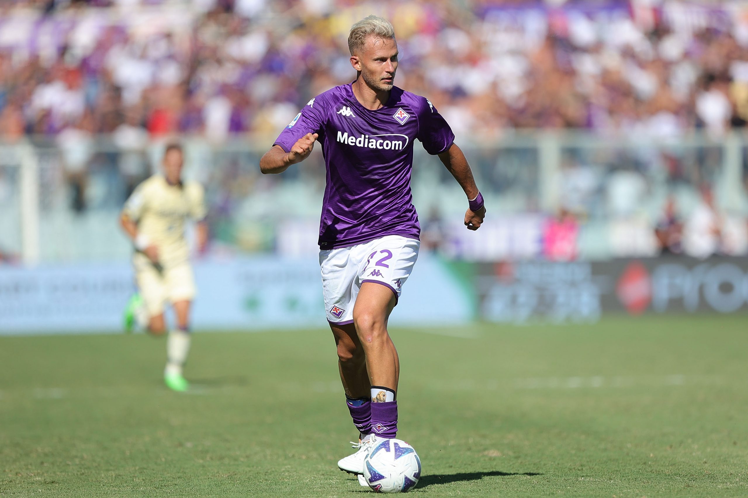 Fiorentina – Barak: “Felice di aver scelto di rimanere”