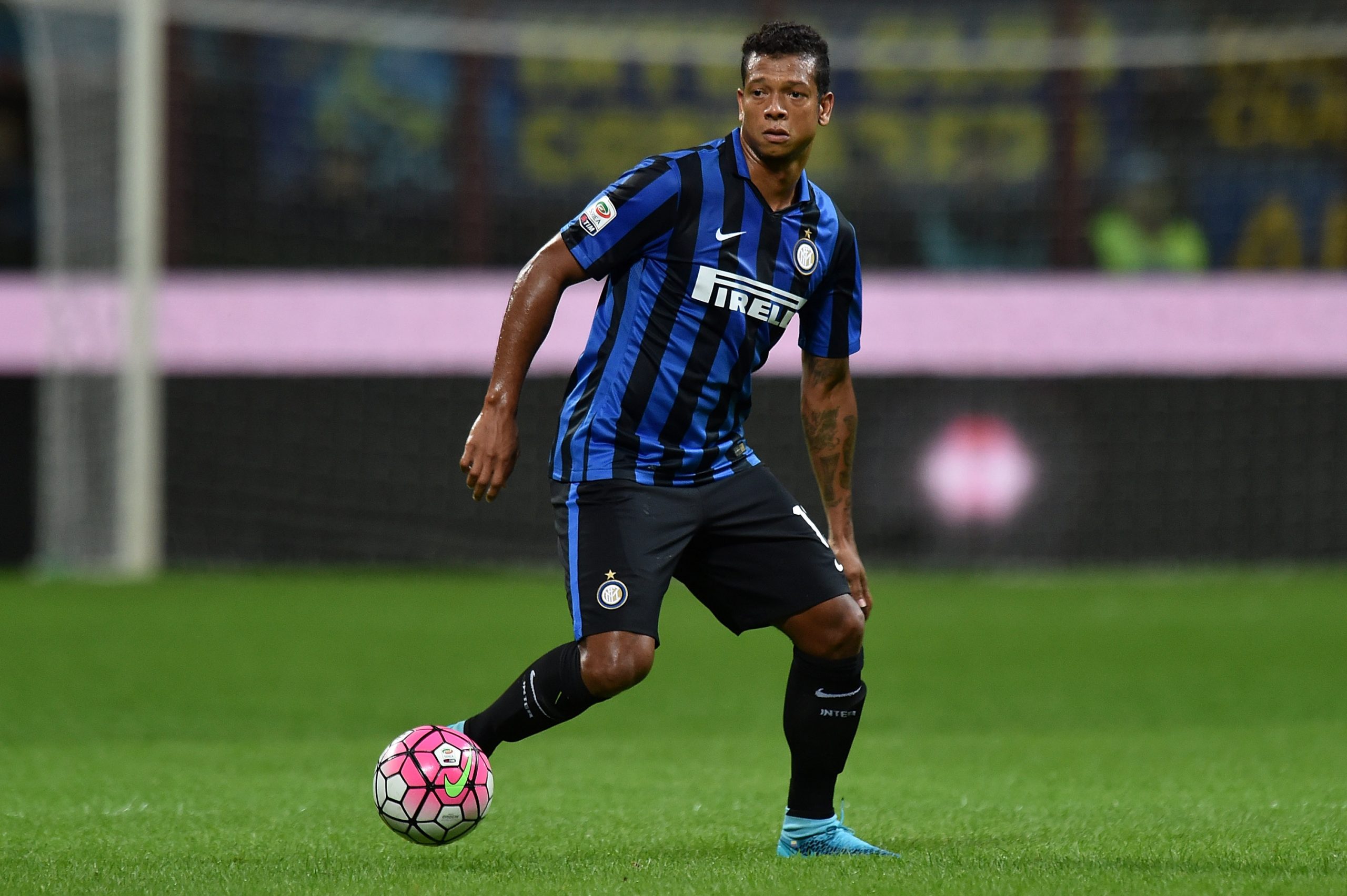 Serie A – L’ex Inter Guarin sui social: “Voglio mostrarmi per come sono”