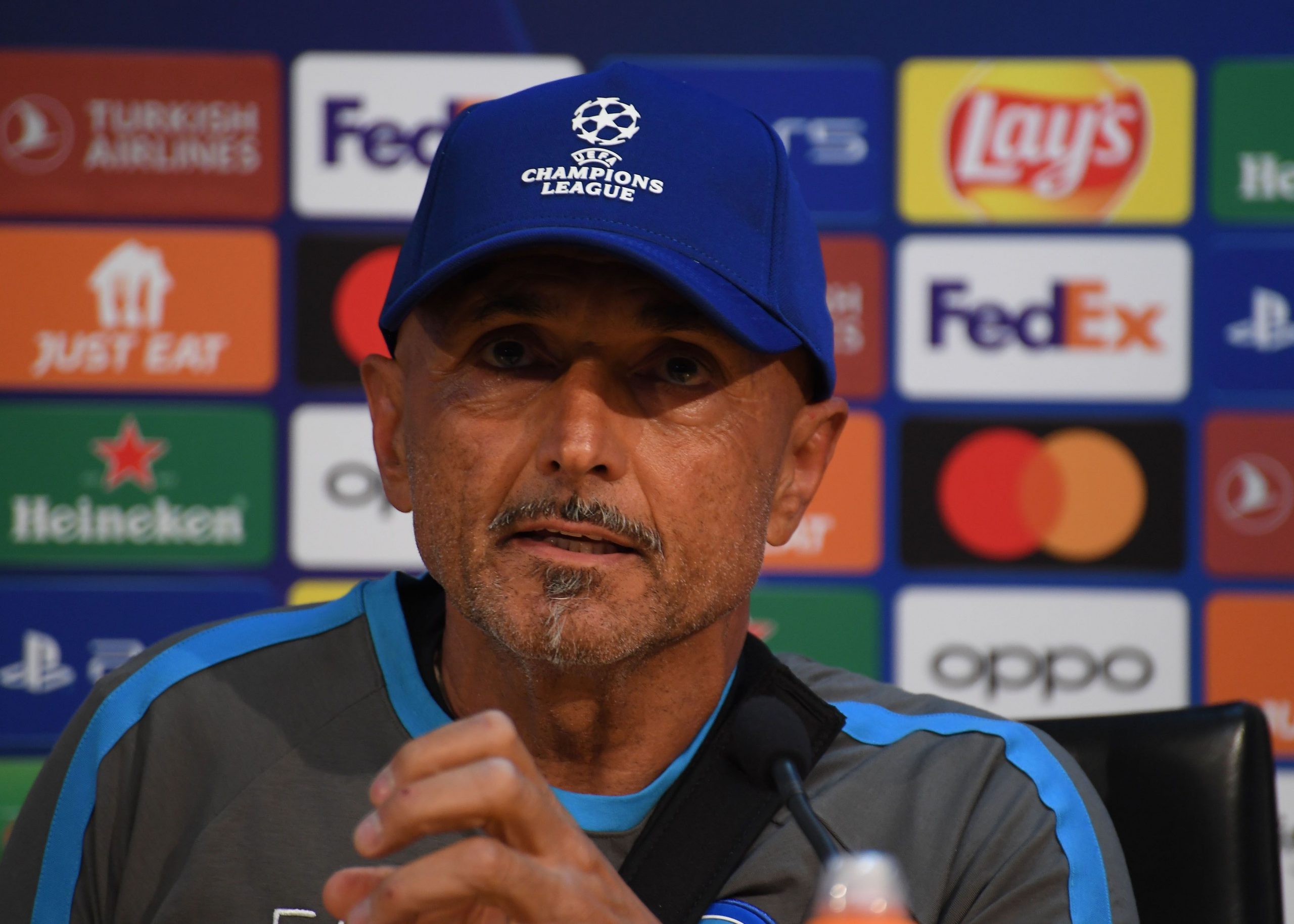 Napoli Calcio | La minaccia di Spalletti: “Se succede di nuovo, vado via”