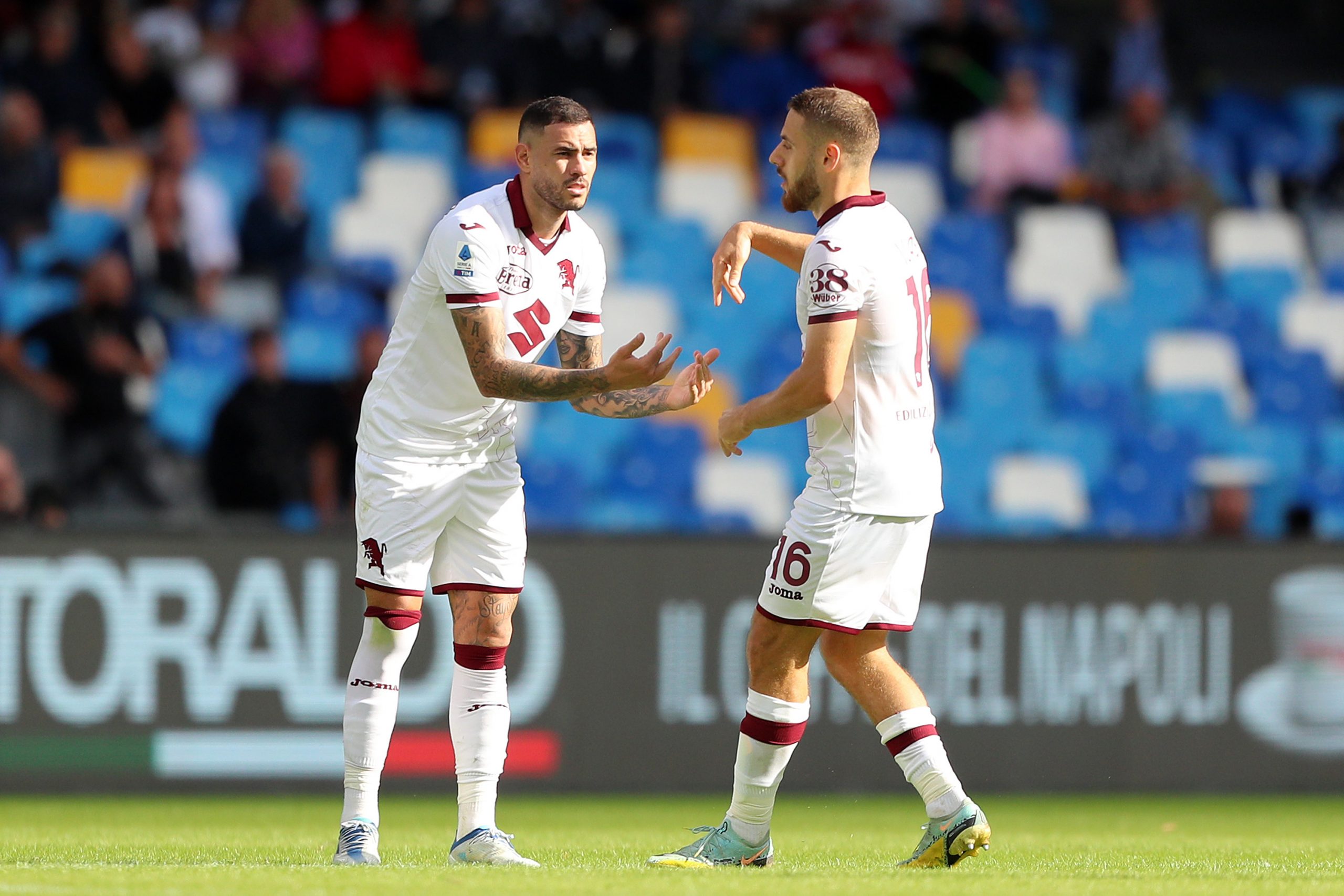 Serie A – Torino, al Filadelfia si rivede Vlasic: allenamento in gruppo