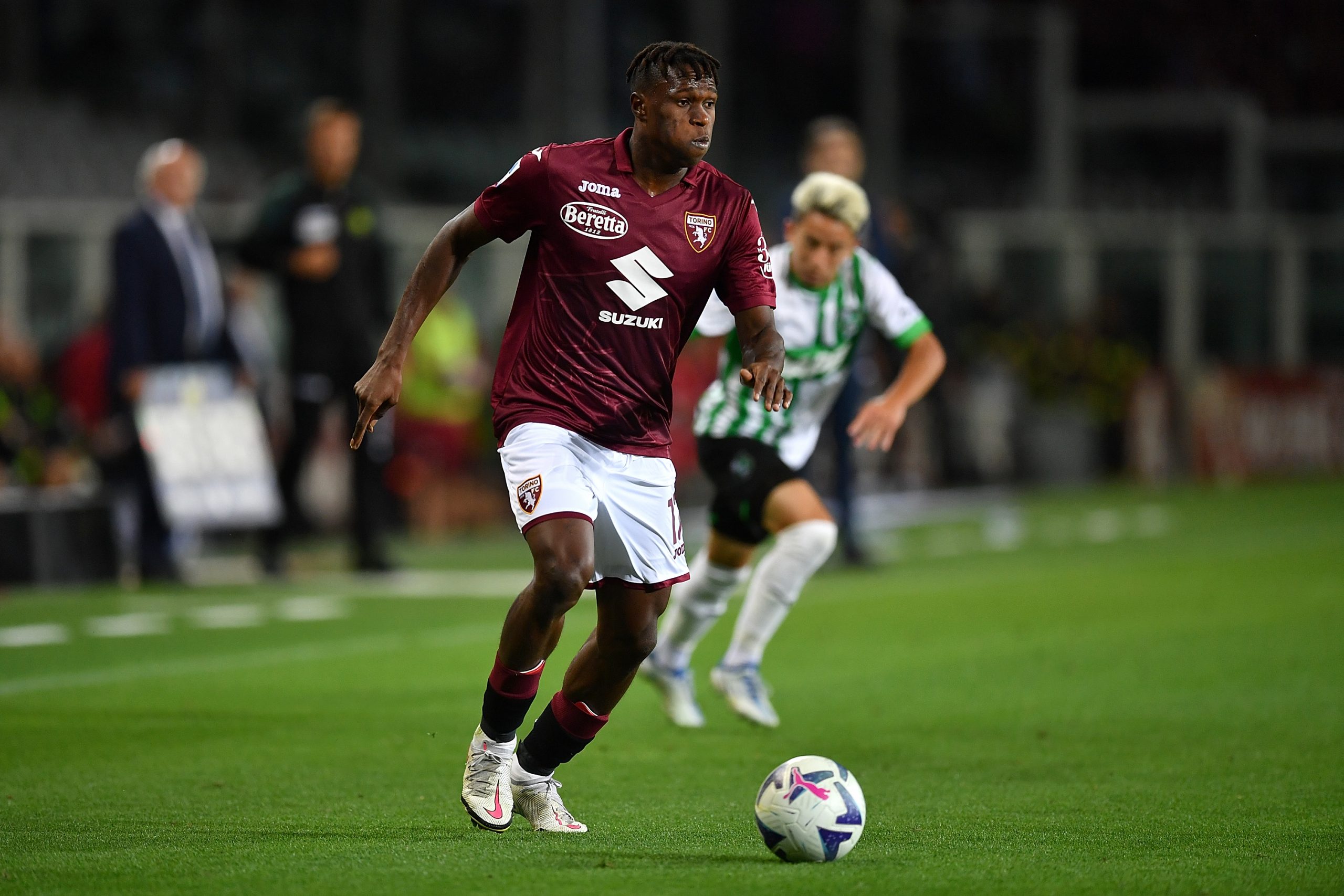 Serie A – Torino, Singo: “Ottimo primo tempo, contento per il gol”