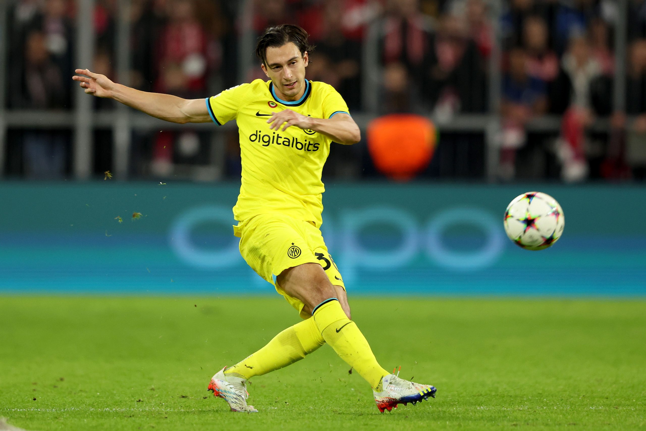 Inter, Darmian: “Non vogliamo ripetere gli errori dello scorso anno”