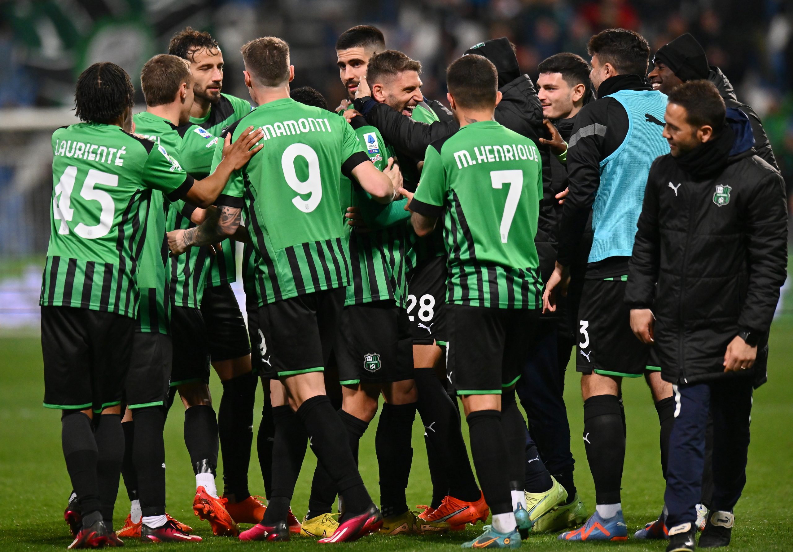 Sassuolo-Frosinone, le PAGELLE IGNORANTI! Il peggiore…