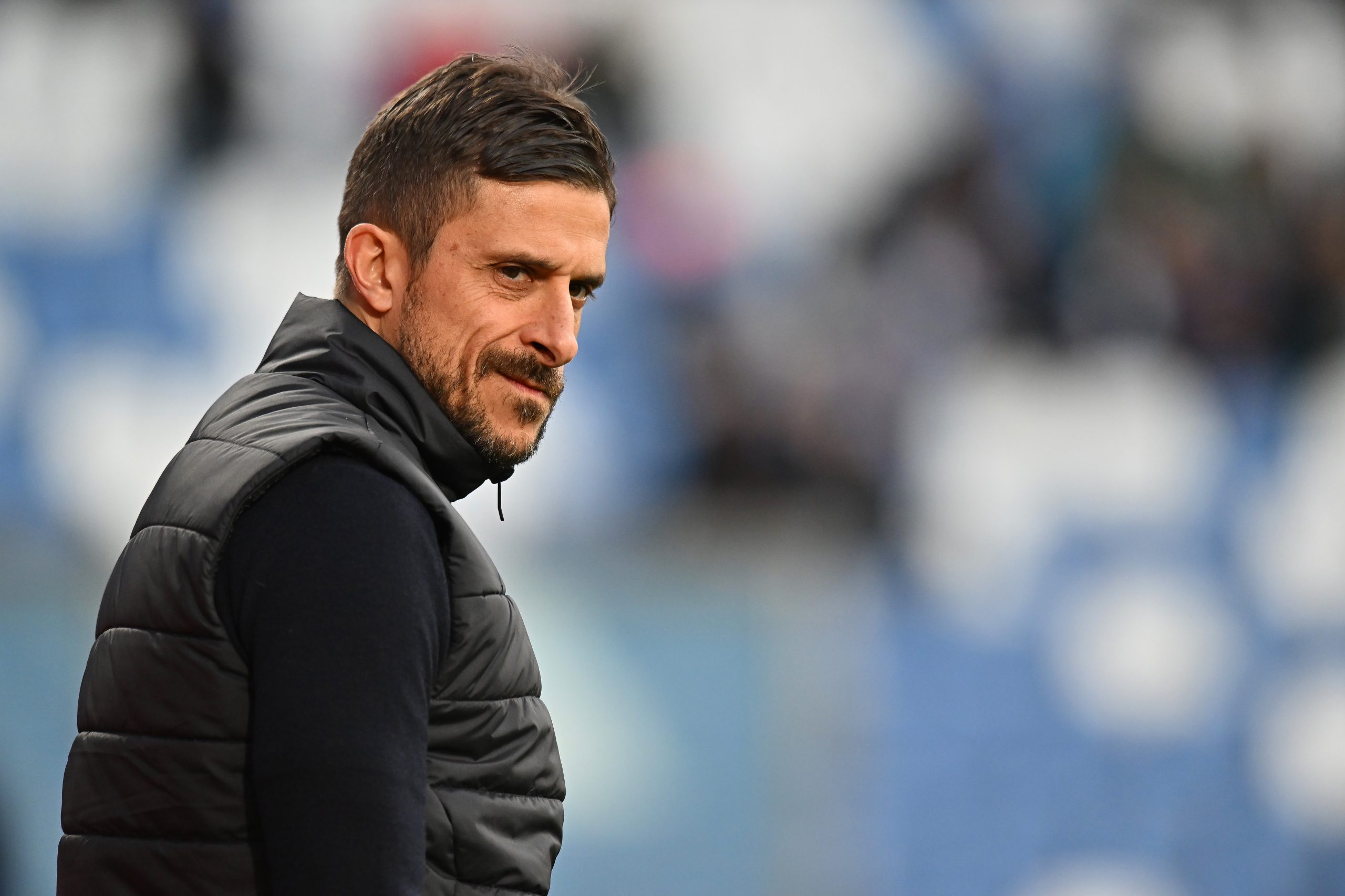 Sassuolo, ufficiale l’esonero di Dionisi: promosso Bigica dalla Primavera