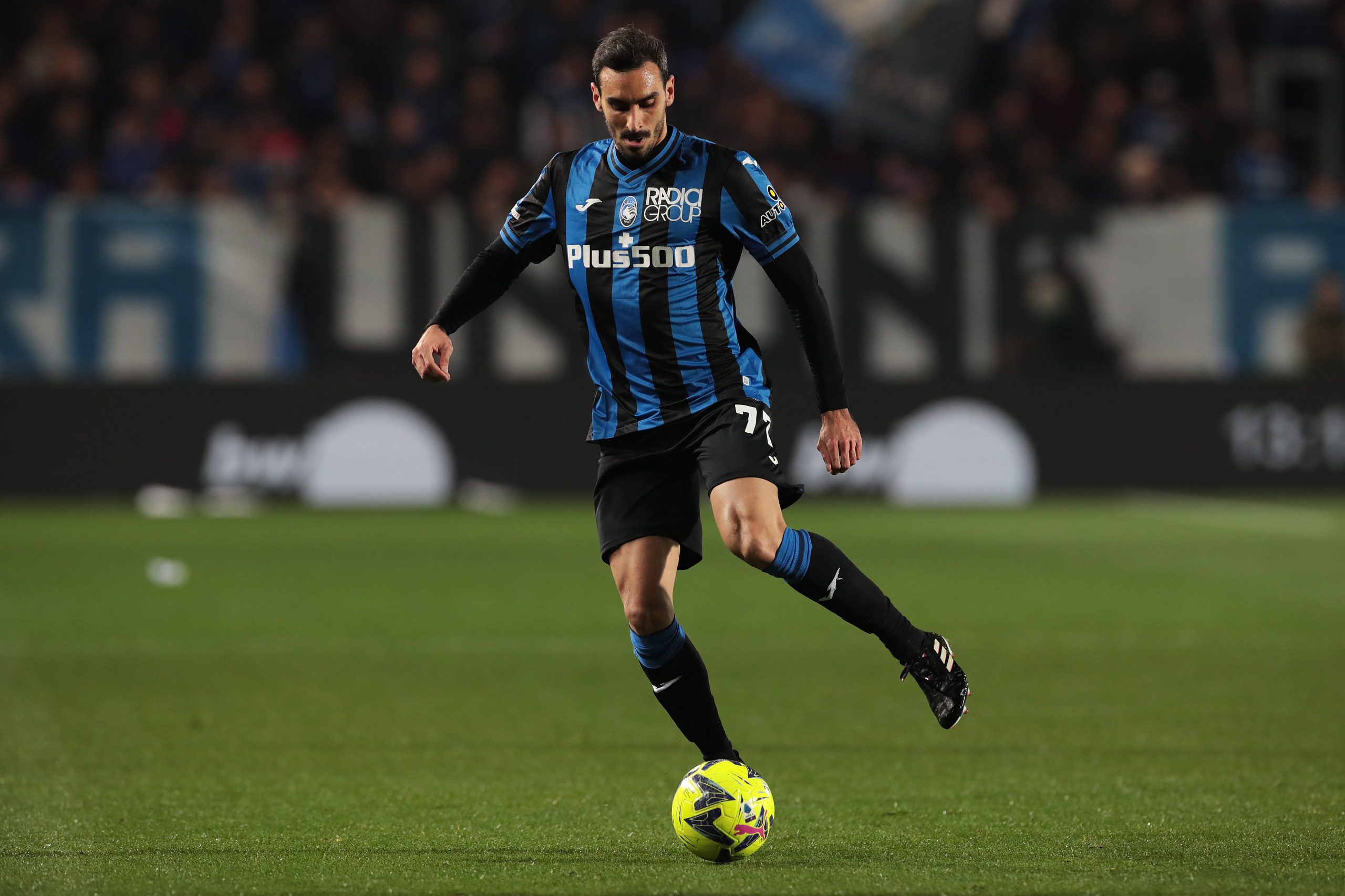 Davide Zappacosta