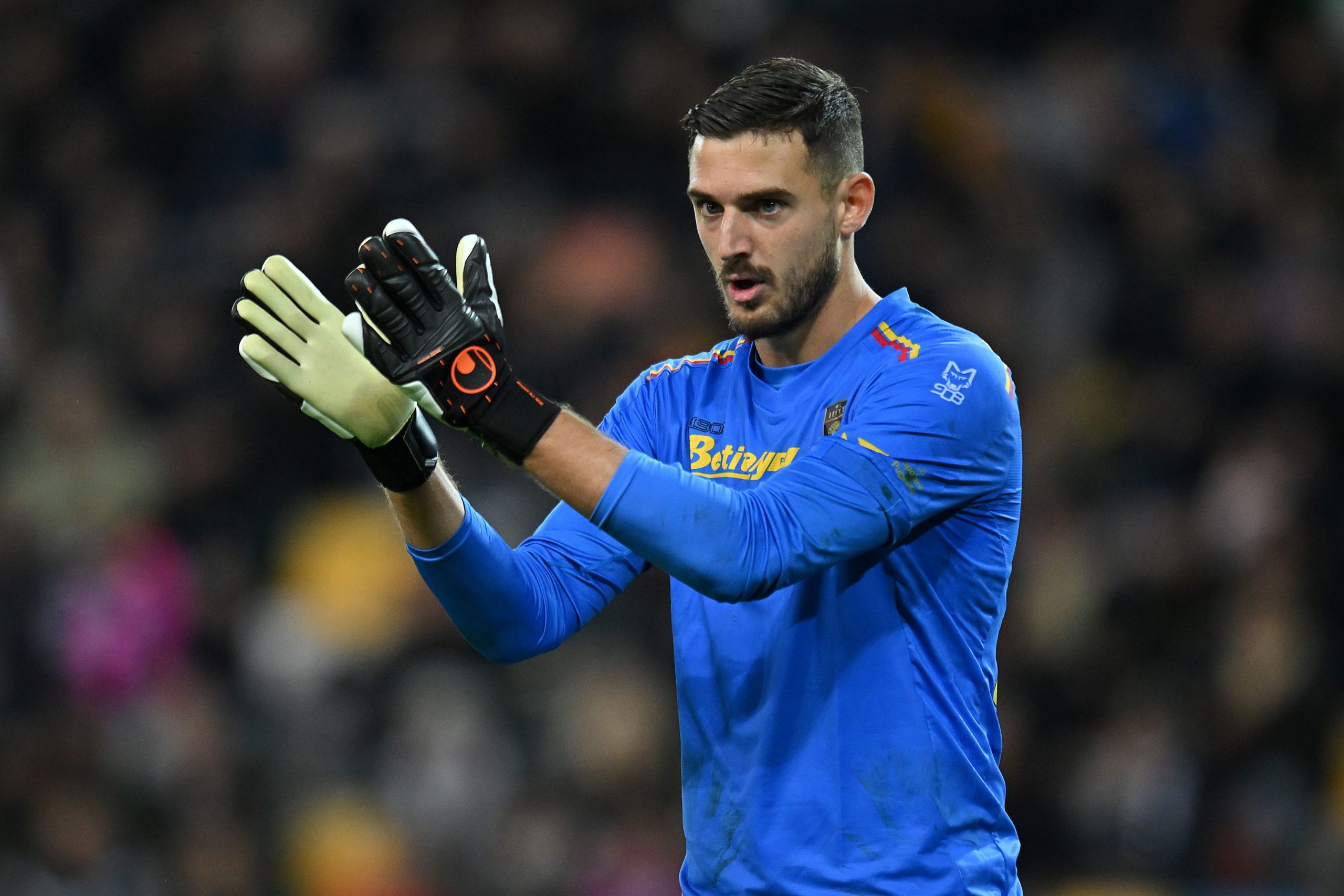 Wladimiro Falcone Lecce