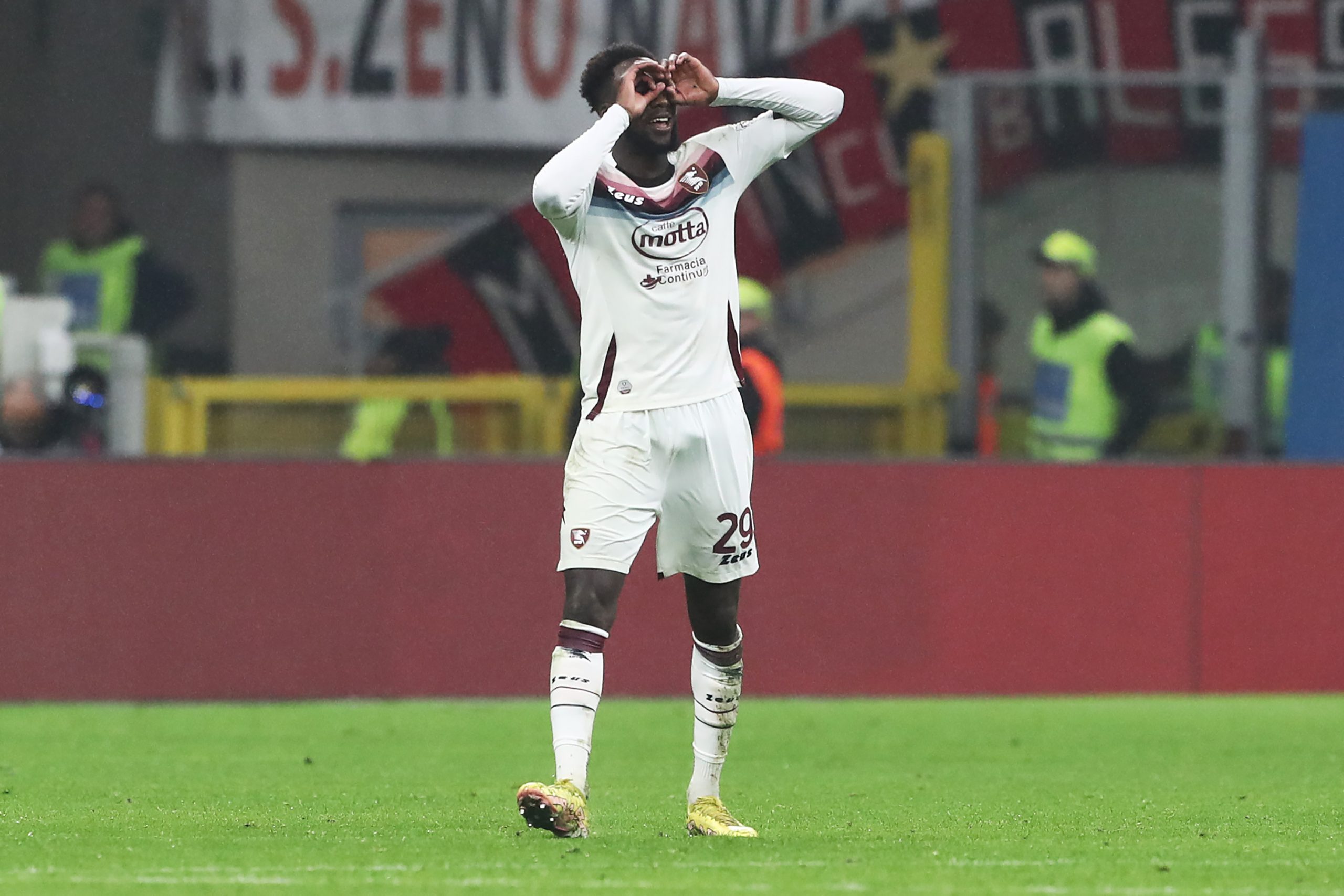 Calciomercato Salernitana | Iervolino è sicuro: “C’è tanta voglia di tenere Dia”