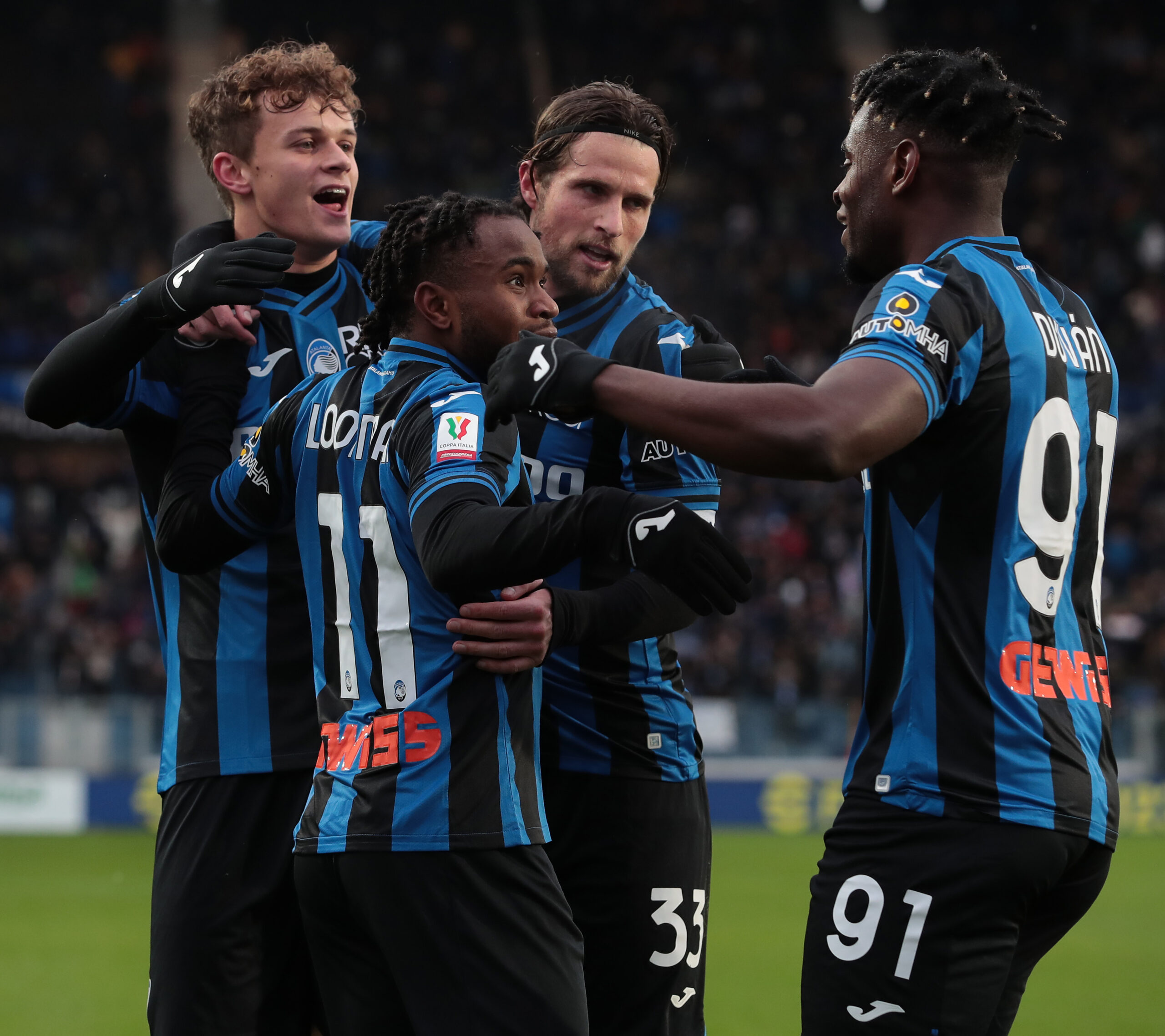 Mercato Atalanta / C’è l’addio del giocatore: l’annuncio sui social