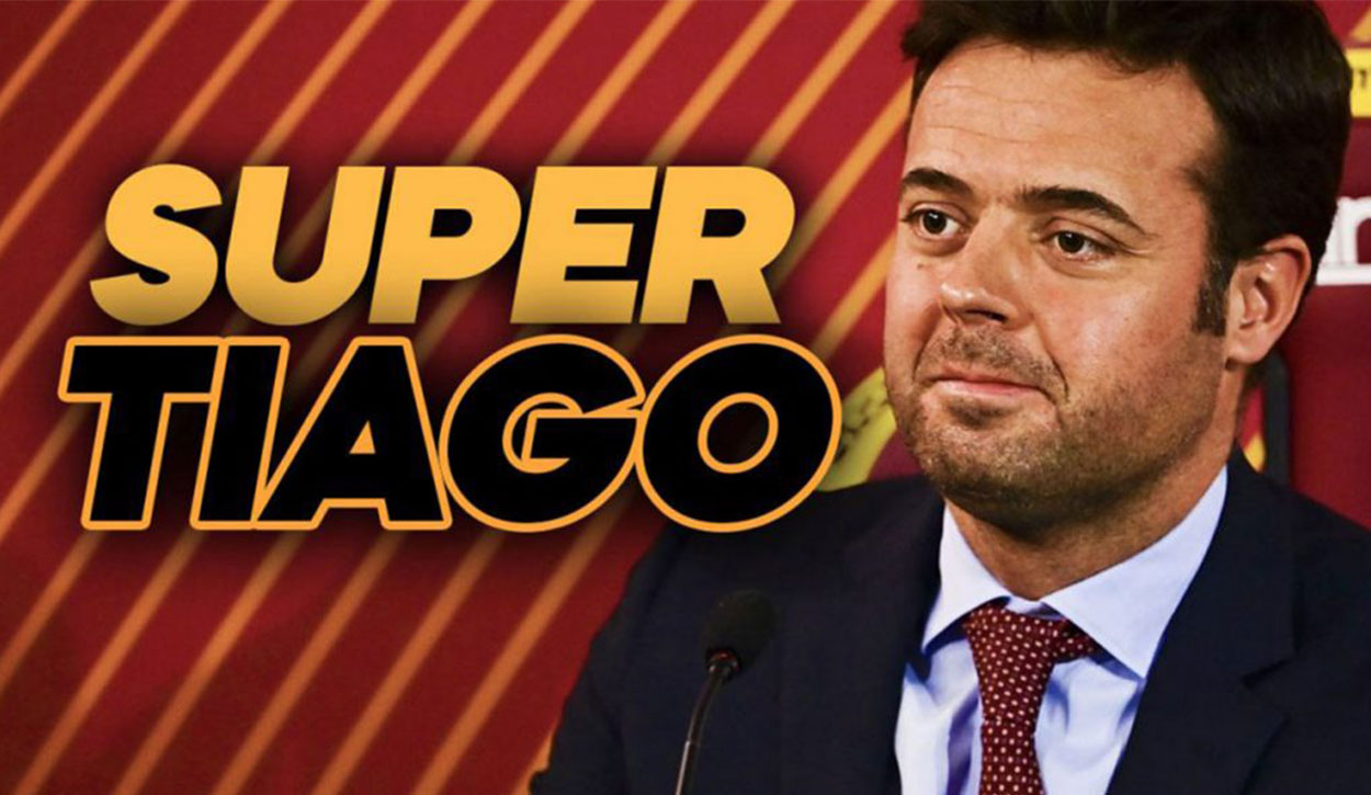 Tiago punta un top mondiale