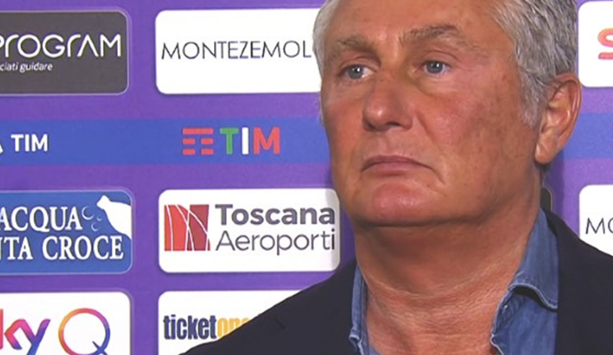 Clamoroso Fiorentina, subito cambio in panchina: “Arriva lui!”