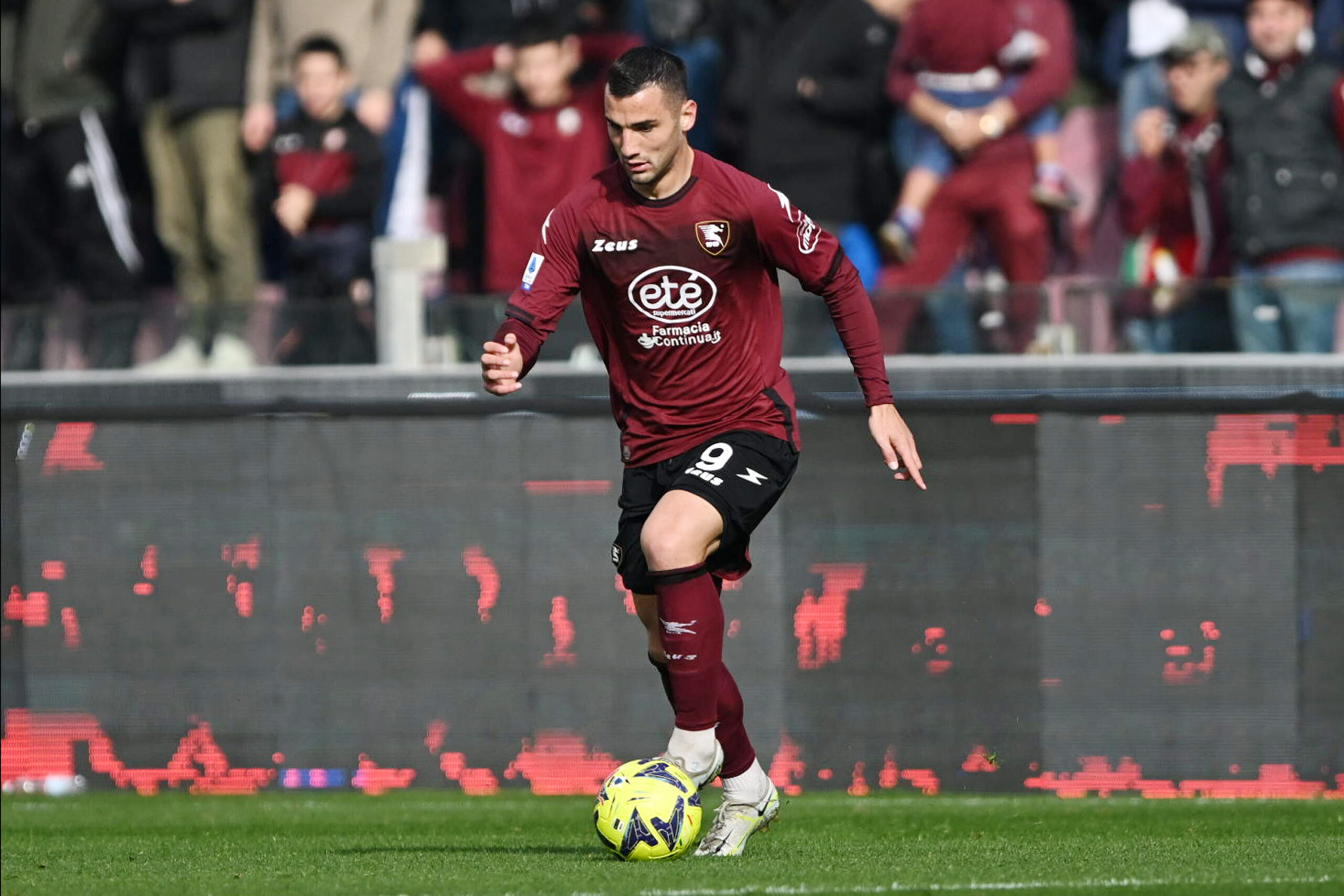 Calciomercato Salernitana – Possibile scambio Cancellieri-Bonazzoli