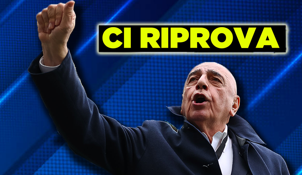 Calciomercato Monza – Galliani senza freni, pensa a un colpo folle