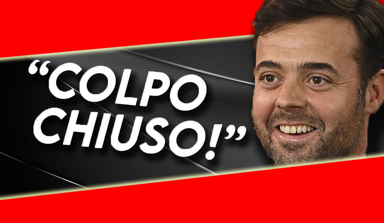 Colpo praticamente chiuso