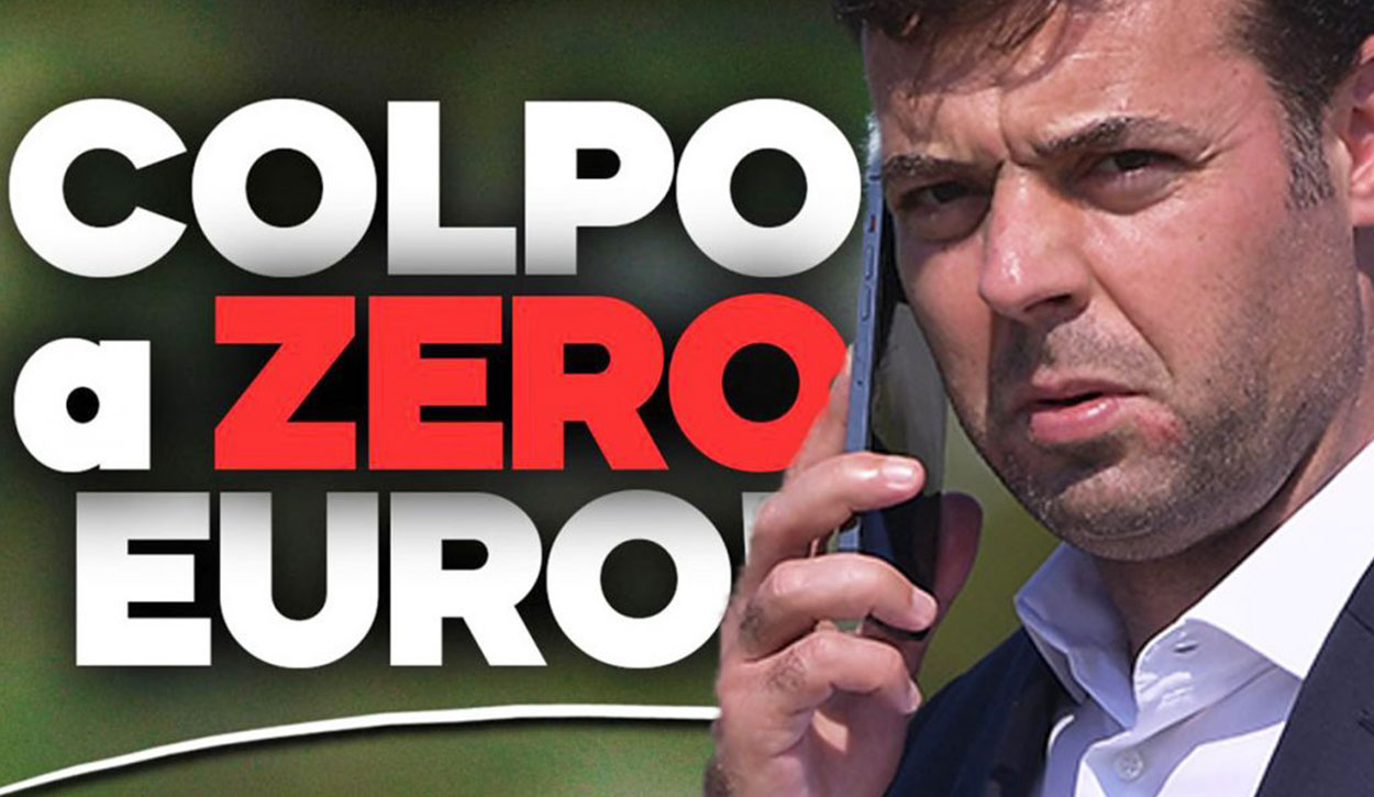 Colpaccio a zero euro per la Roma