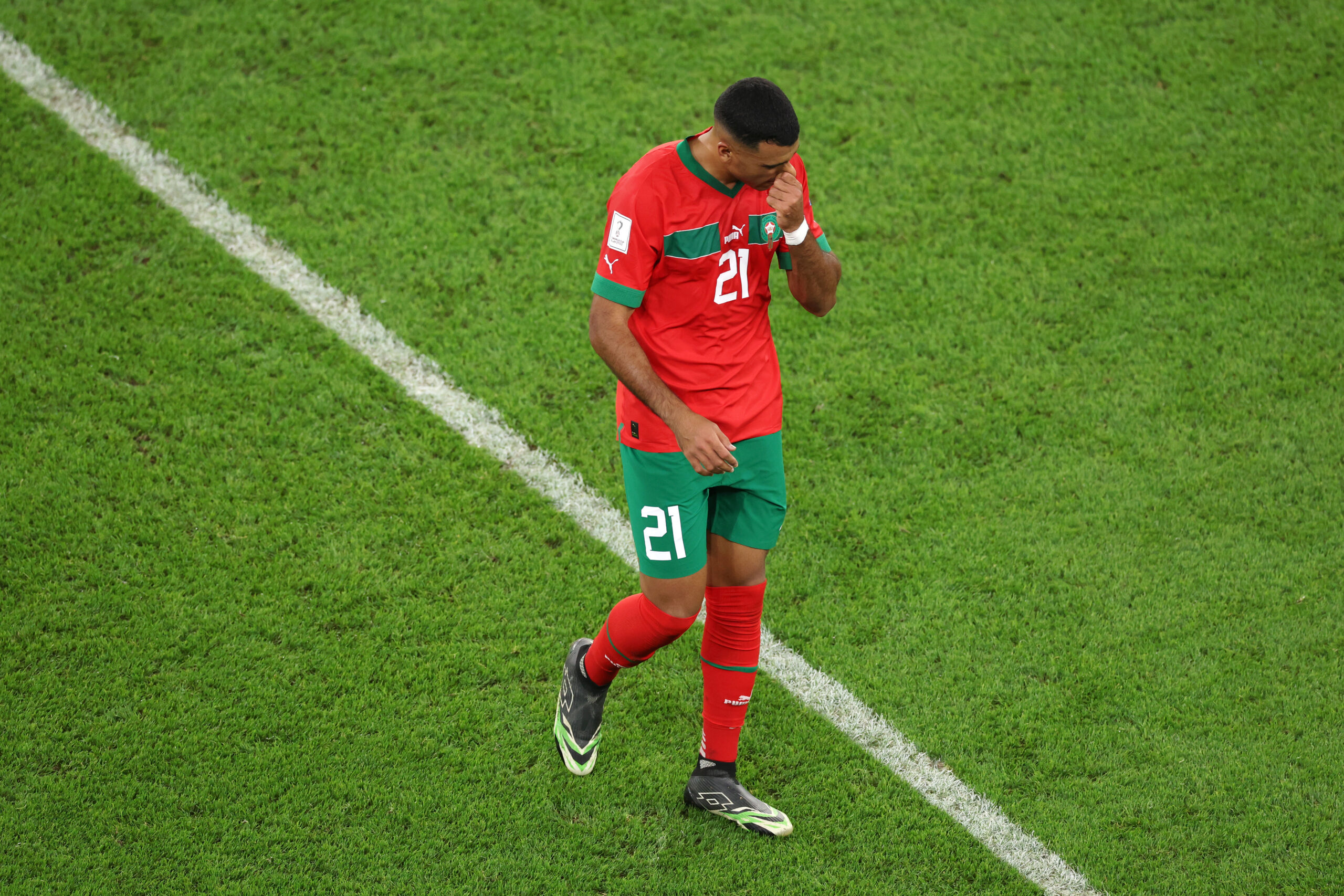 Frosinone / Il messaggio commovente di Cheddira: ecco cosa ha detto