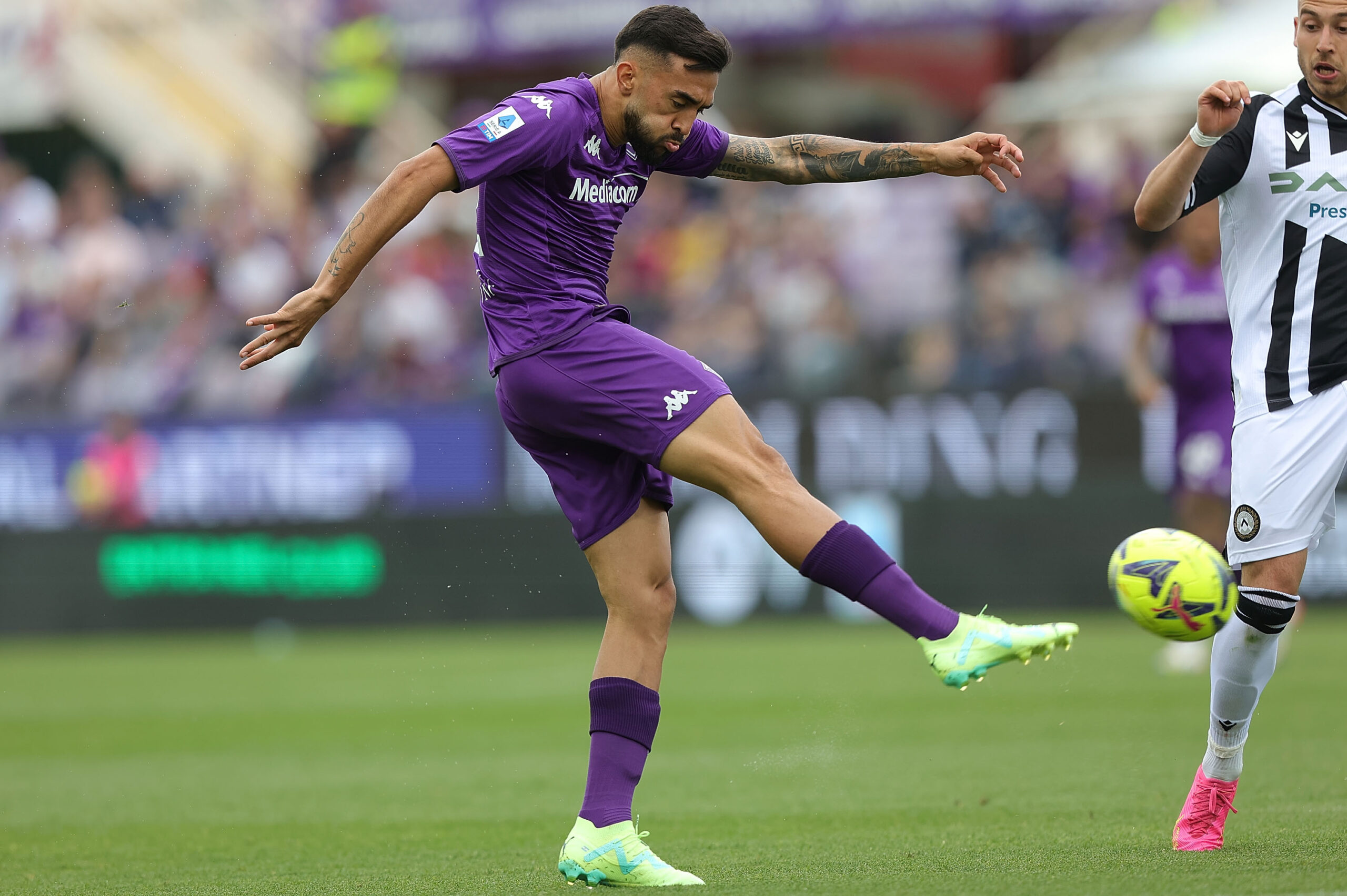 Mercato Fiorentina /Arriva la sentenza: ‘Nico Gonzalez andrà via’