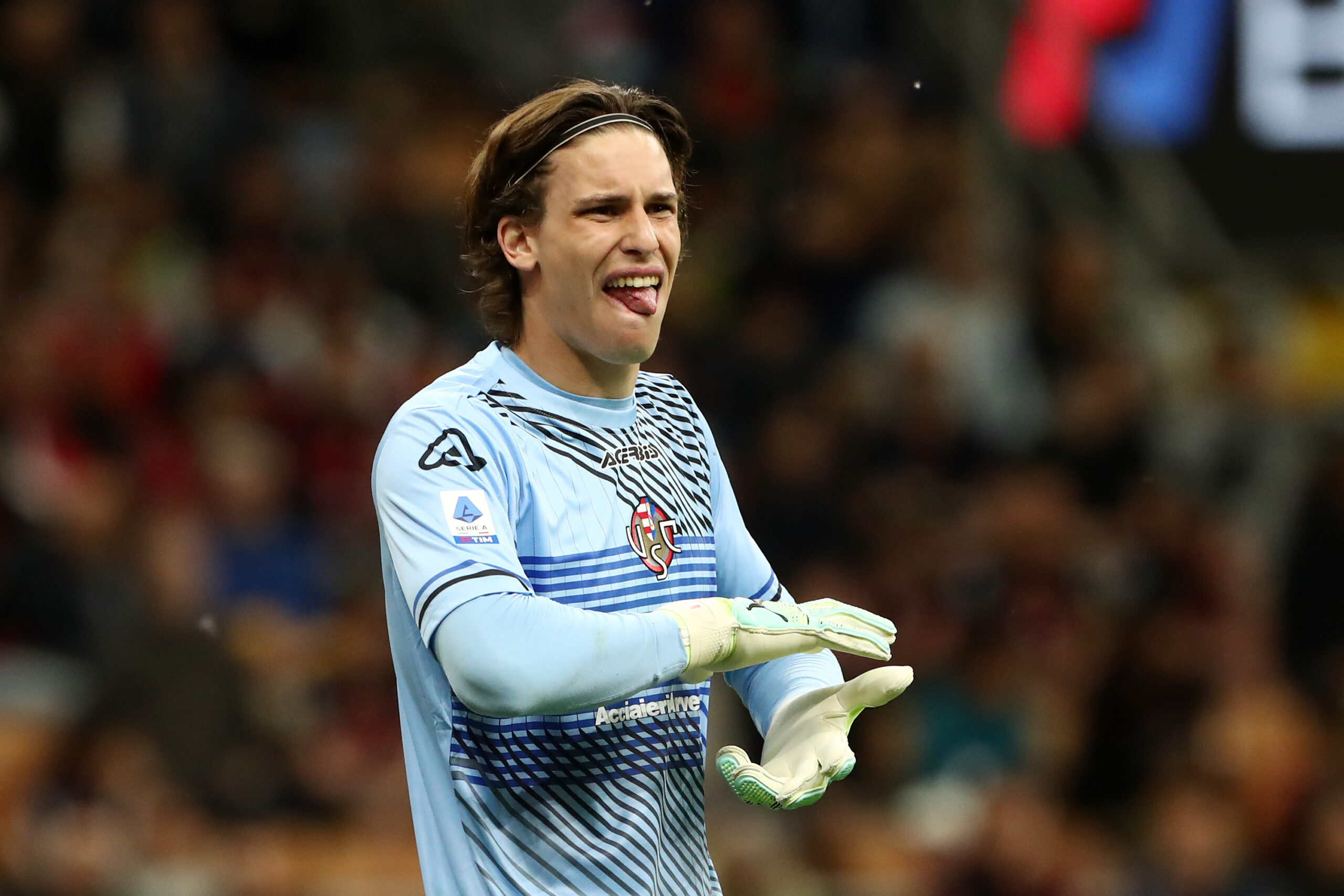 Mercato Atalanta / Carnesecchi pronto a tornare. Ma sul suo futuro…