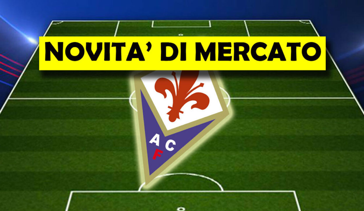Mercato Fiorentina | Novità per l’attacco: Pradè tenta lo scippo