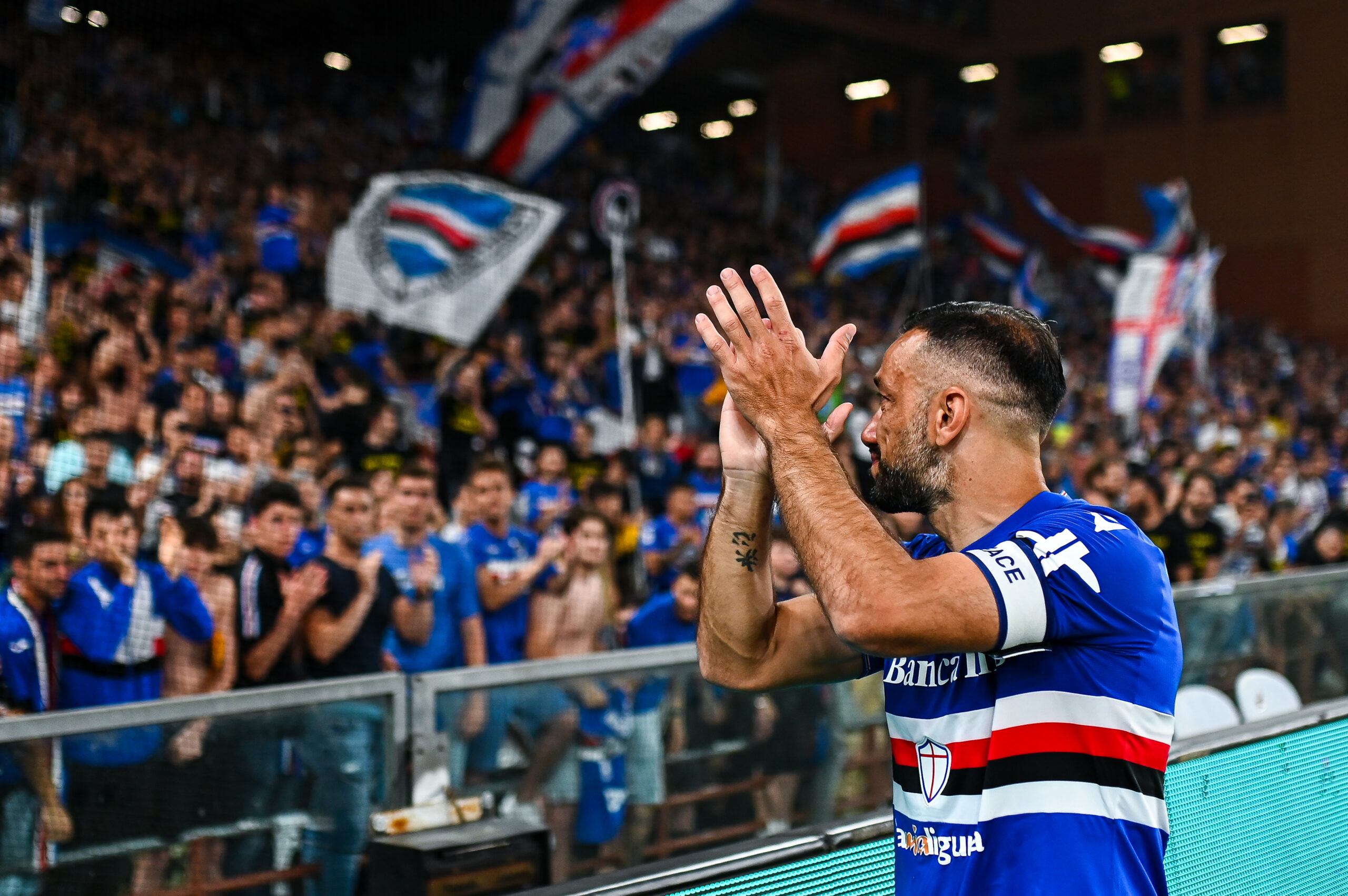 Sampdoria / Quagliarella non ci sta: “Dalla Samp aspettavo una cosa…”