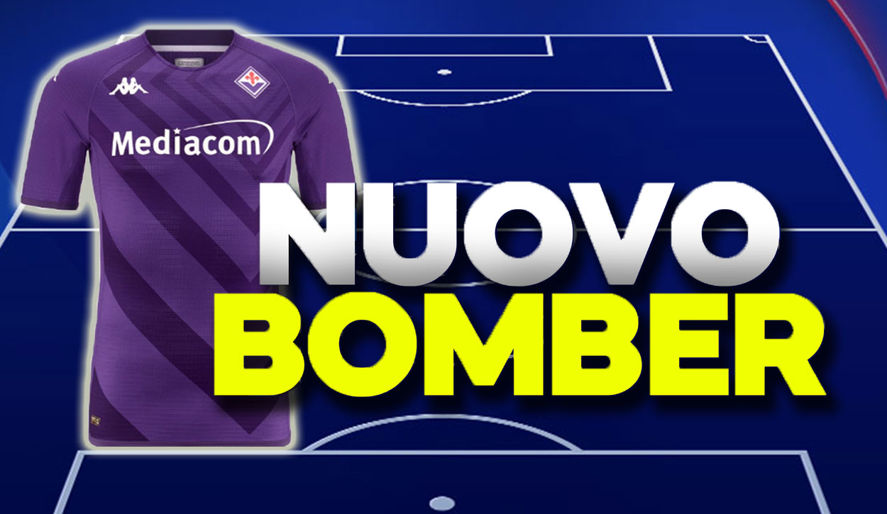 Mercato Fiorentina | Caccia all’attaccante: 3 nomi caldissimi