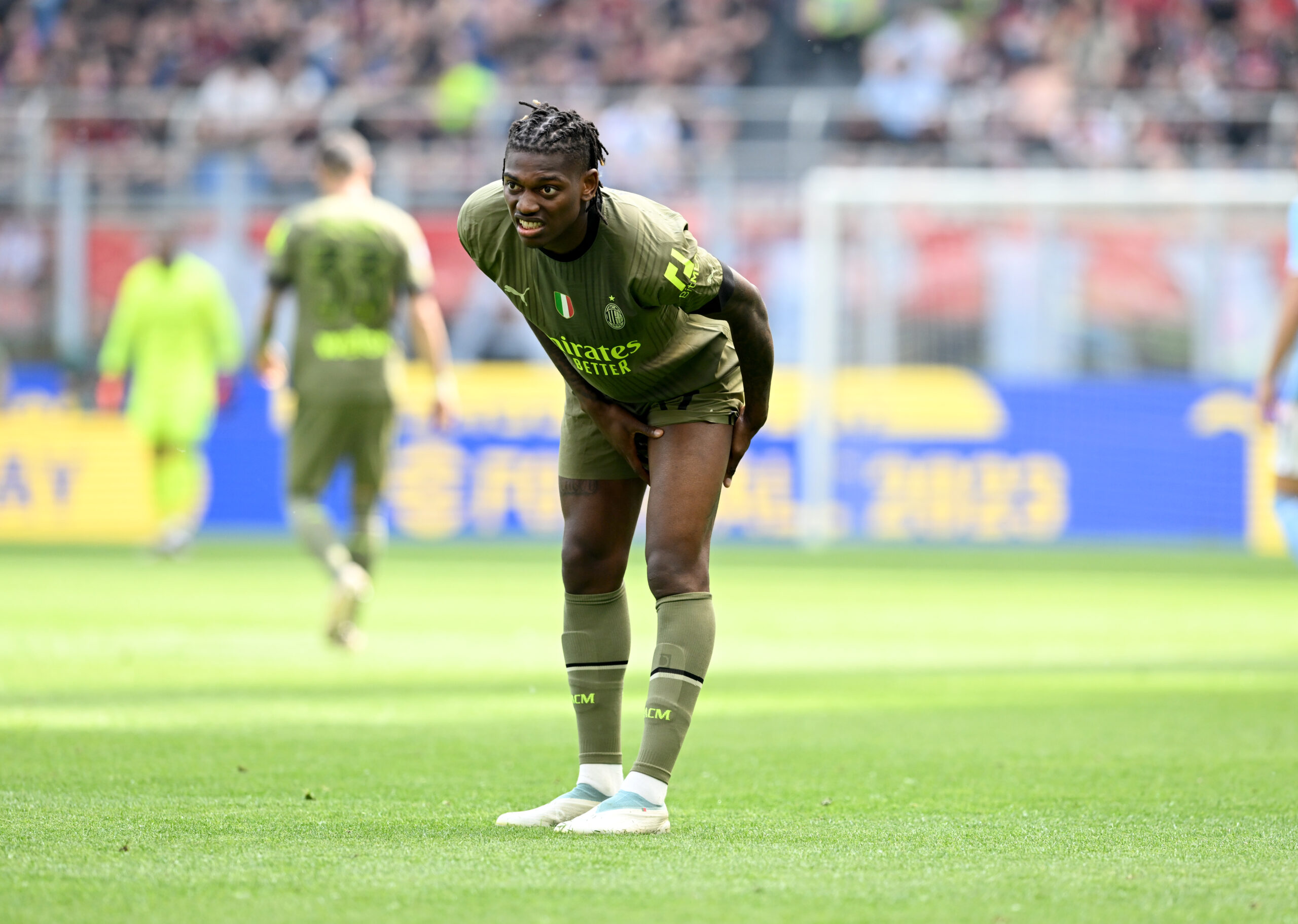 Milan, Leao: “Non ho nulla contro Fonseca. Non d’accordo con le critiche”