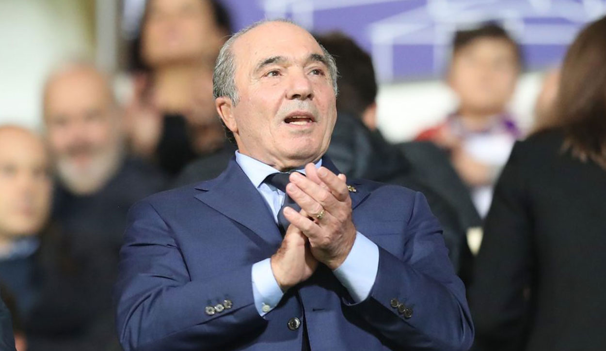 Mercato Fiorentina: l’attaccante può partire, il punto