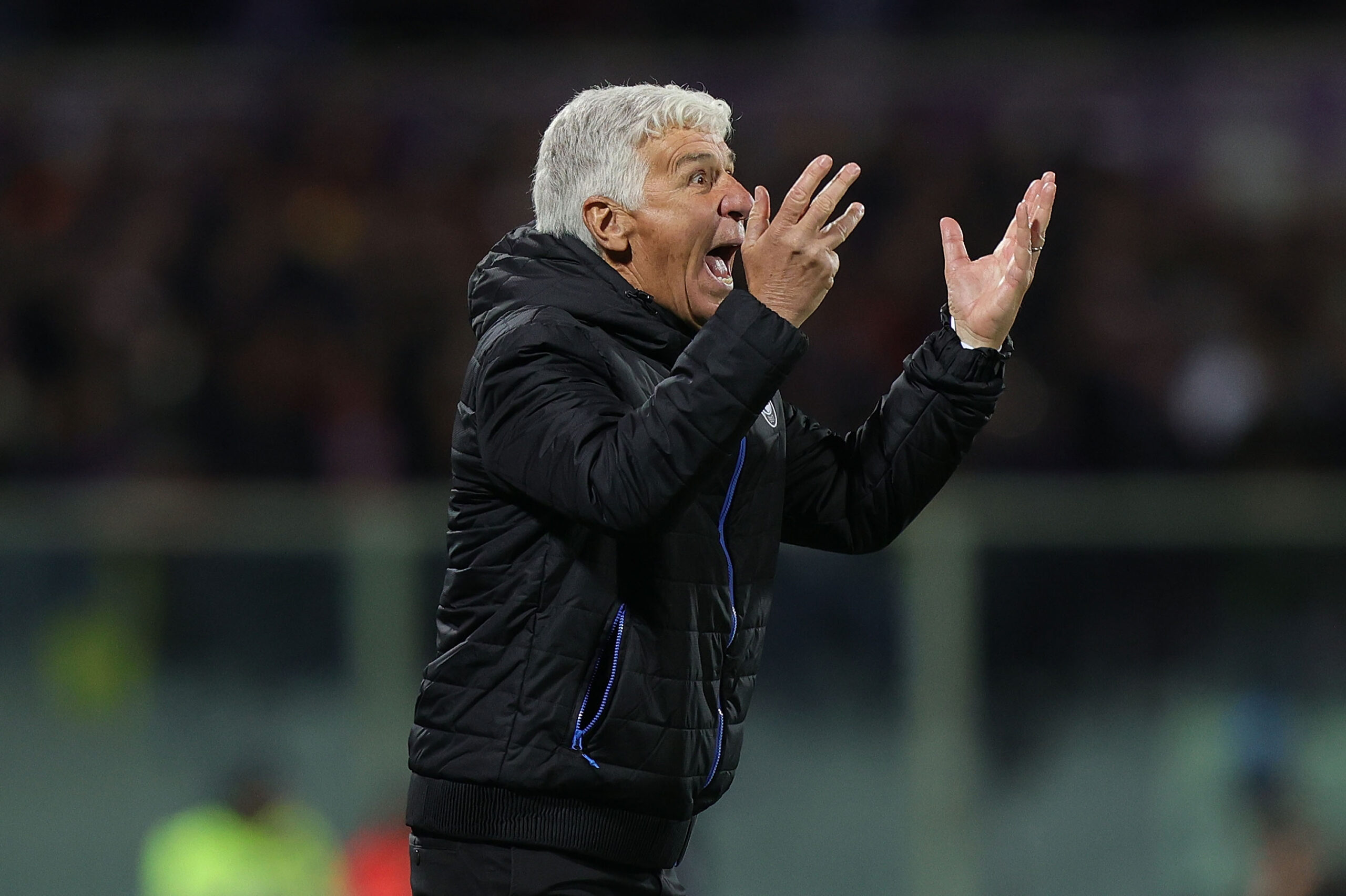 Atalanta / Nessuna decisione presa per il futuro di Gasperini