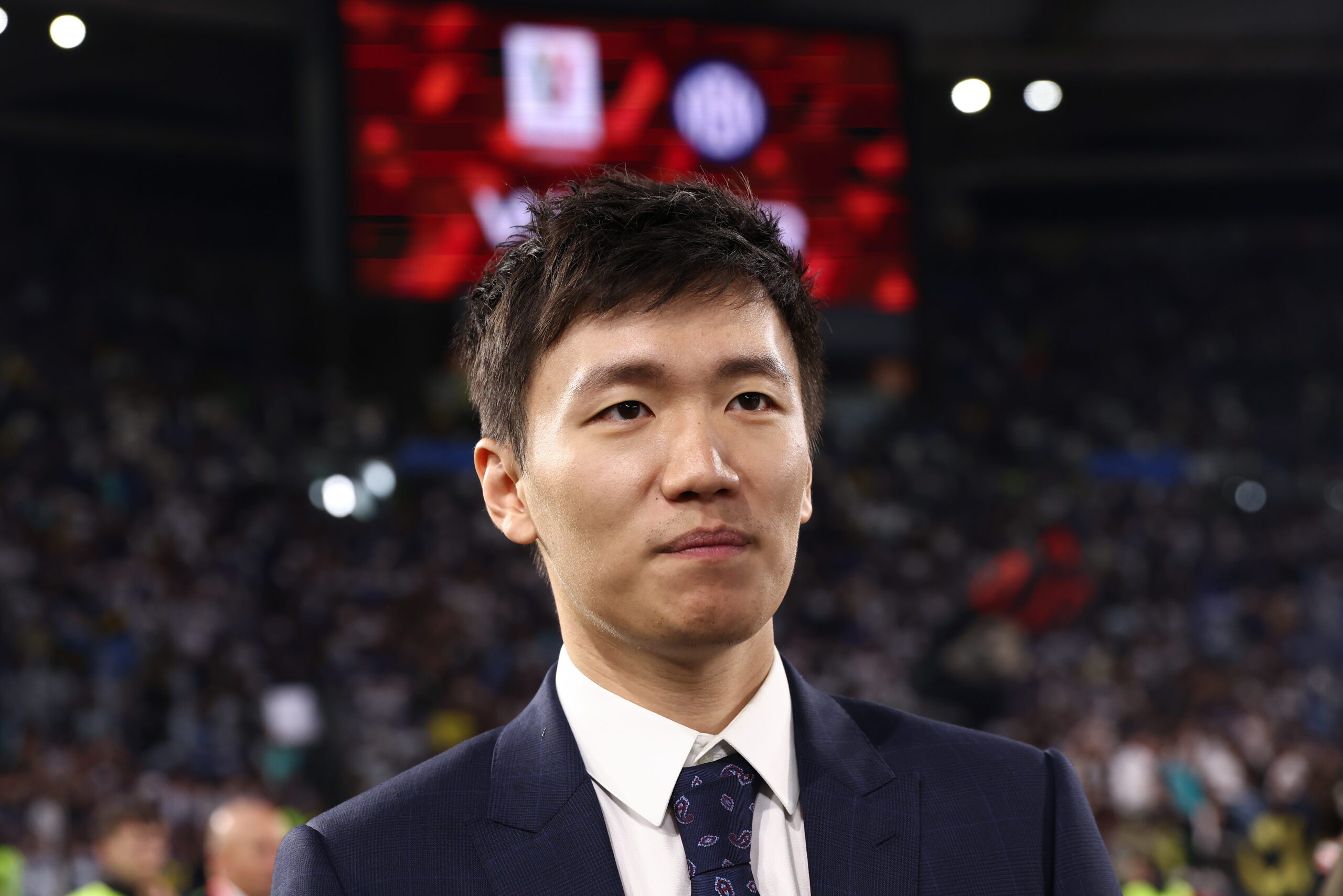 Inter, Zhang: “Abbiamo il sogno della seconda stella e lavoriamo…”