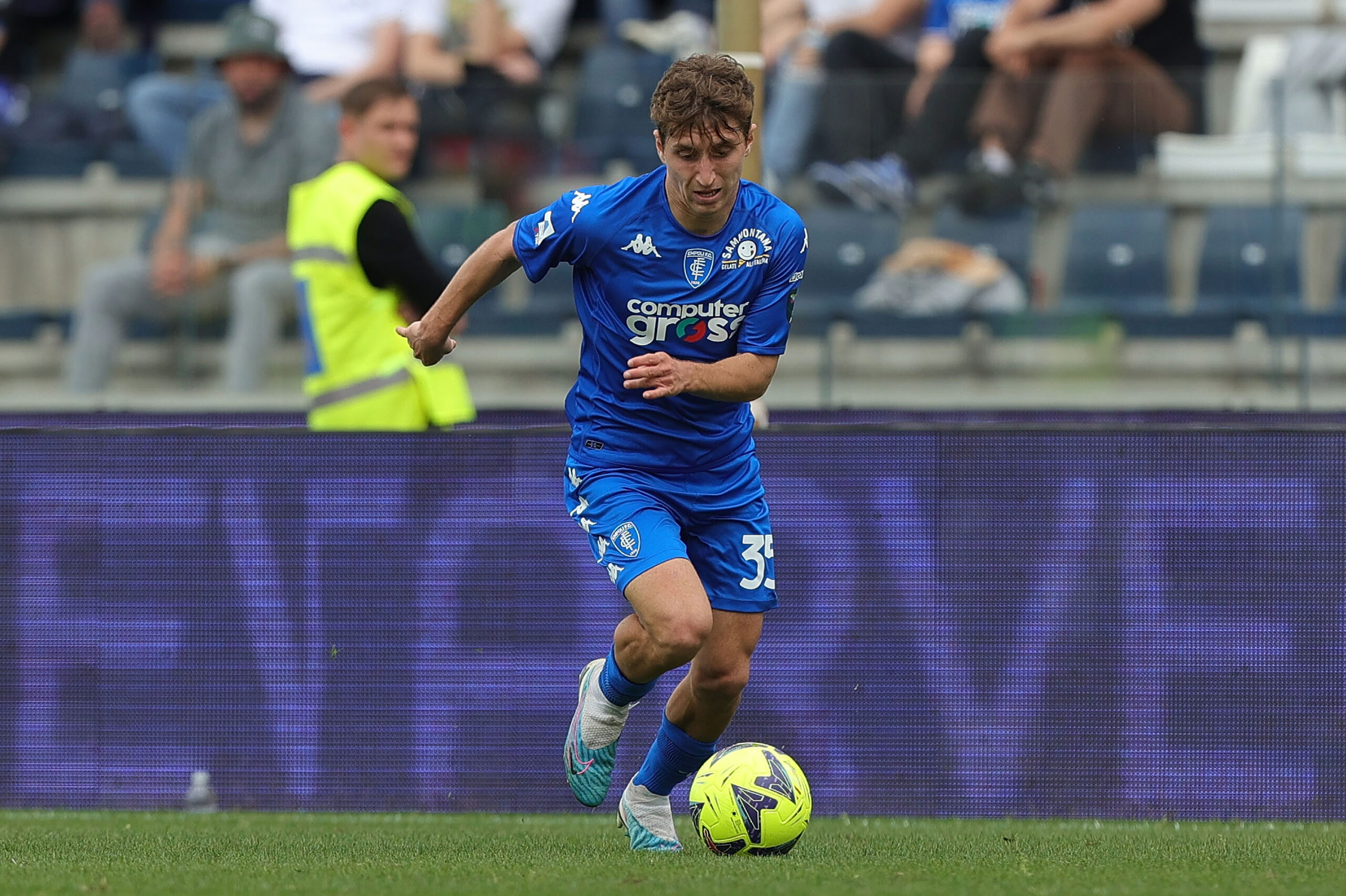 Calciomercato Juventus – Occhi su Baldanzi. Altri due club su di lui