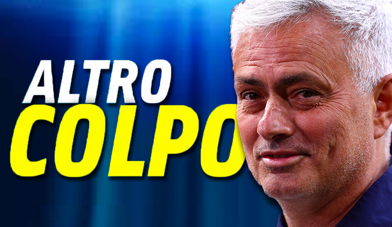 Calciomercato Roma / Clamoroso dalla Spagna: “Arriva il pupillo di Mourinho”