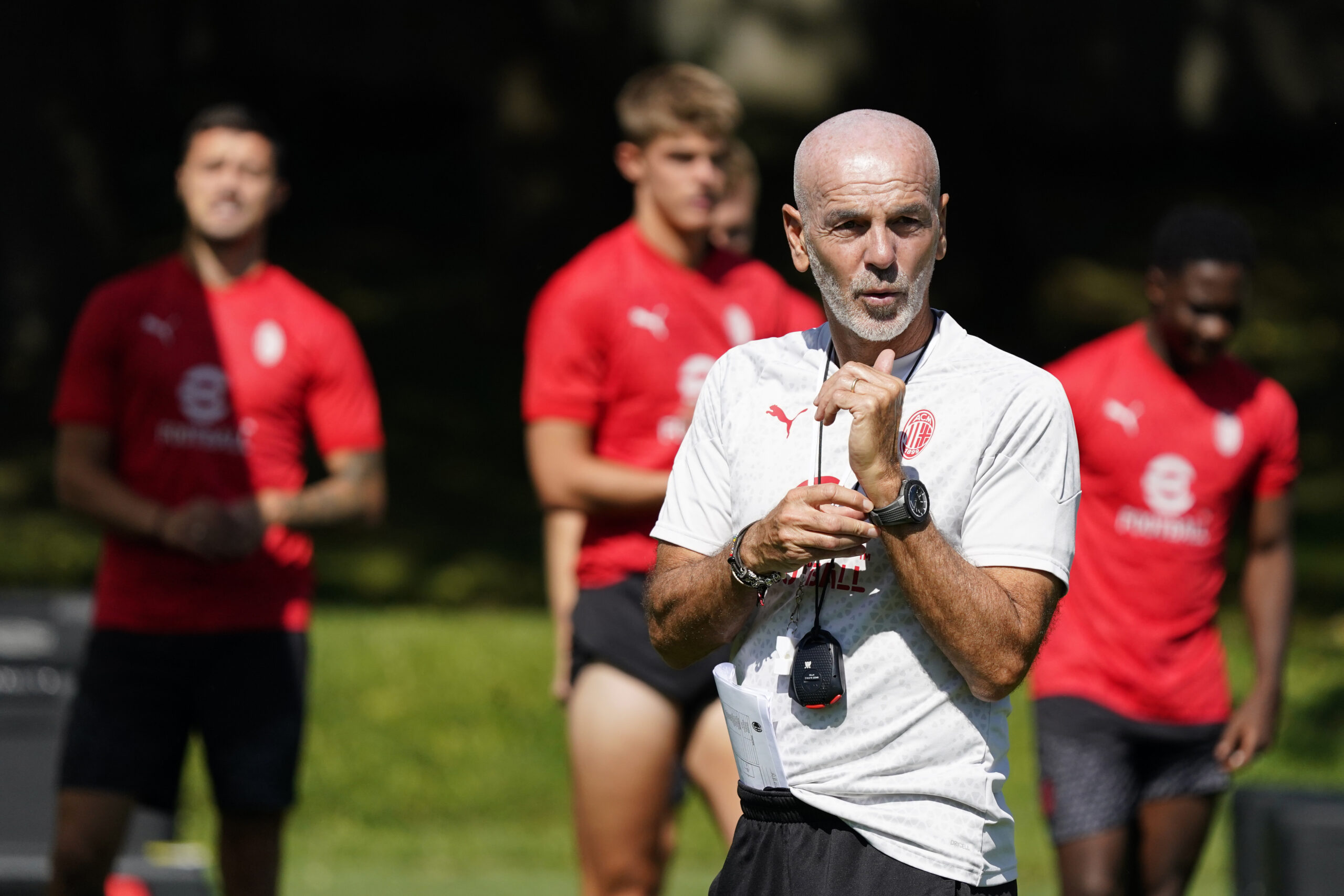 Milan – Pioli: “Futuro? Non ho ancora parlato con il club”