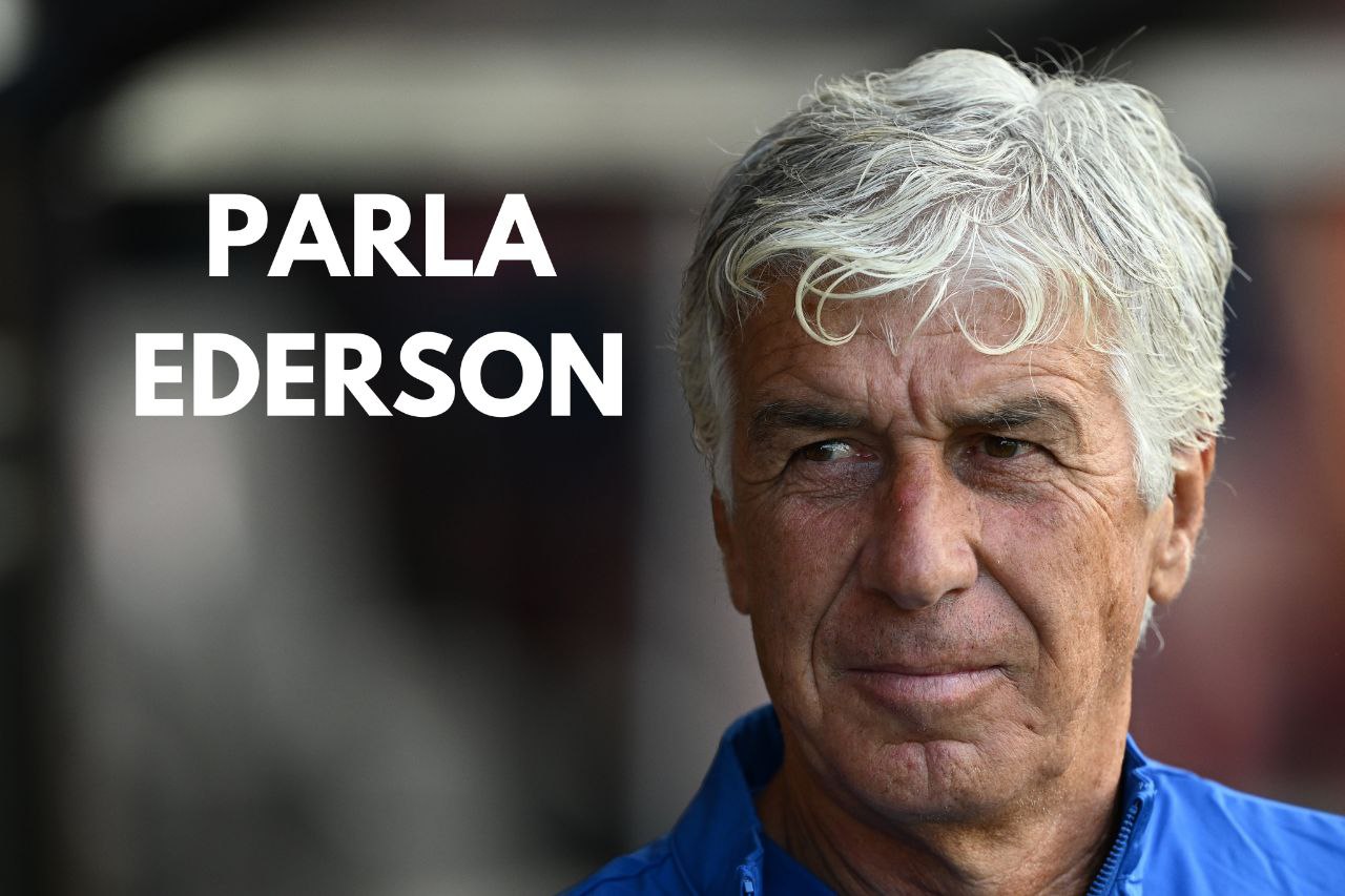 News Atalanta / Parla Ederson: “Ecco cosa mi dice sempre il Gasp…”