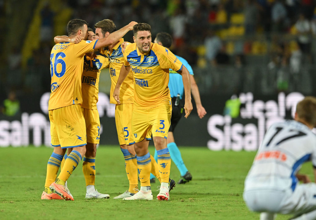 Frosinone-Fiorentina: designata la squadra arbitrale del match