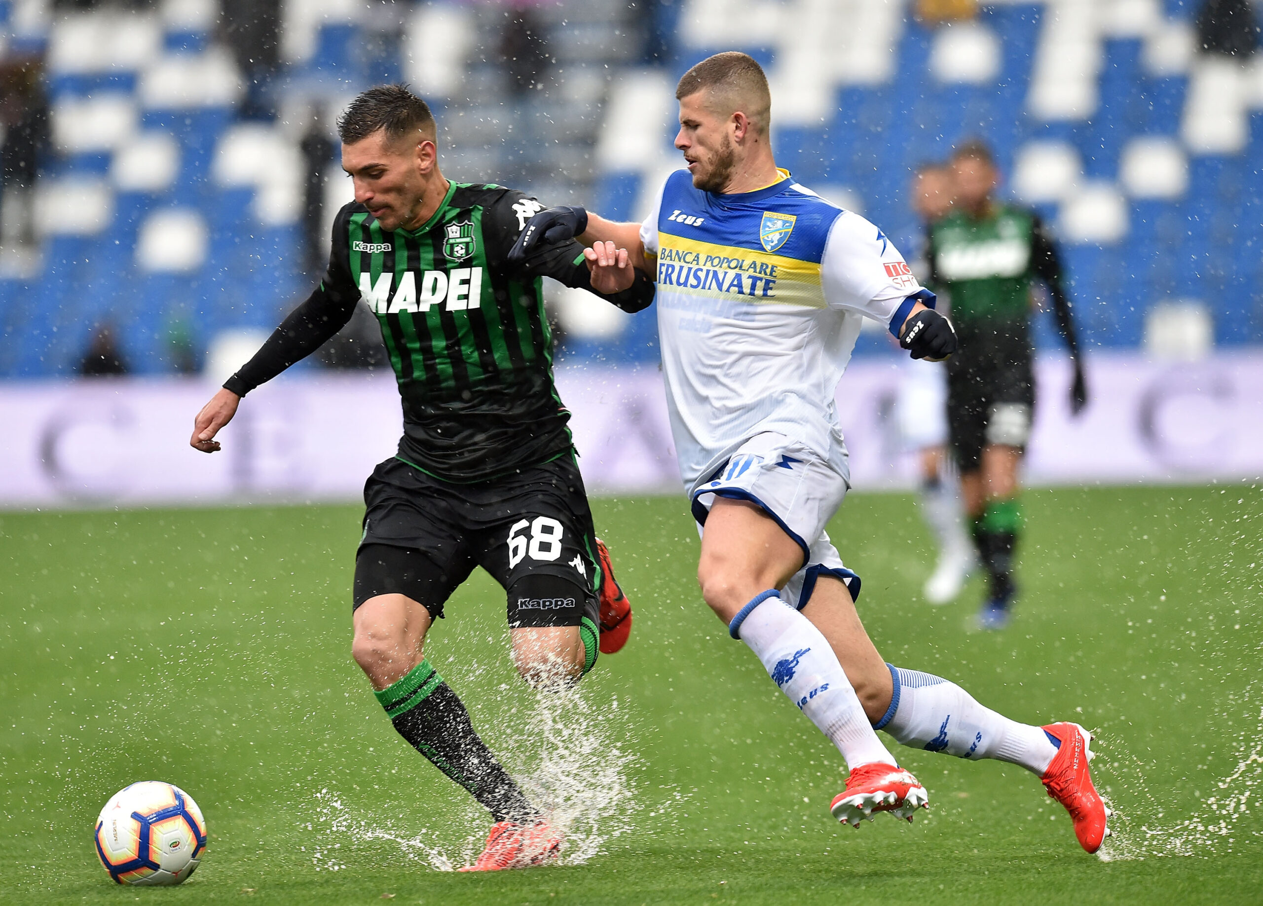 Frosinone / Bourabia è sicuro: “Ecco qual è il vero obiettivo”