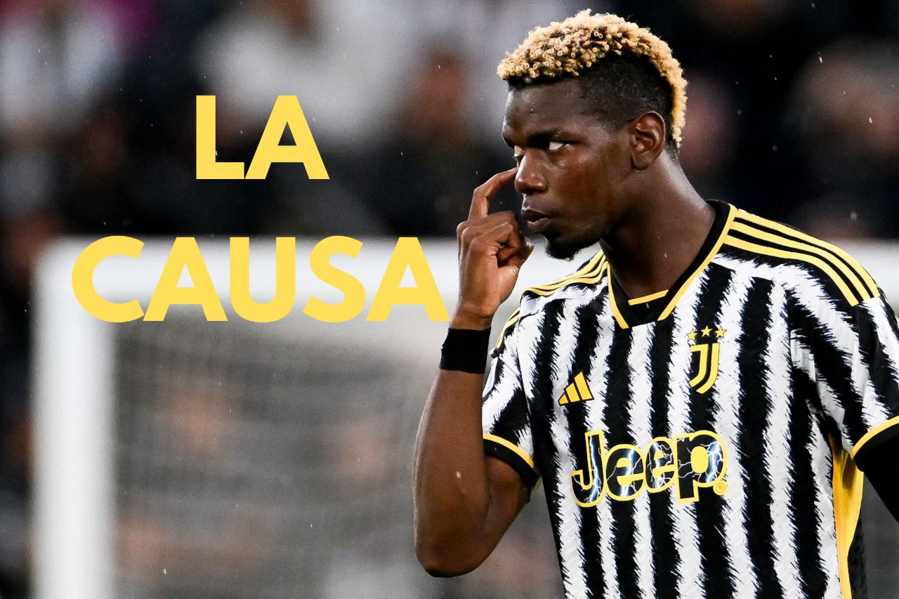 Juventus / Denis parla di Pogba: “La causa della positività…”