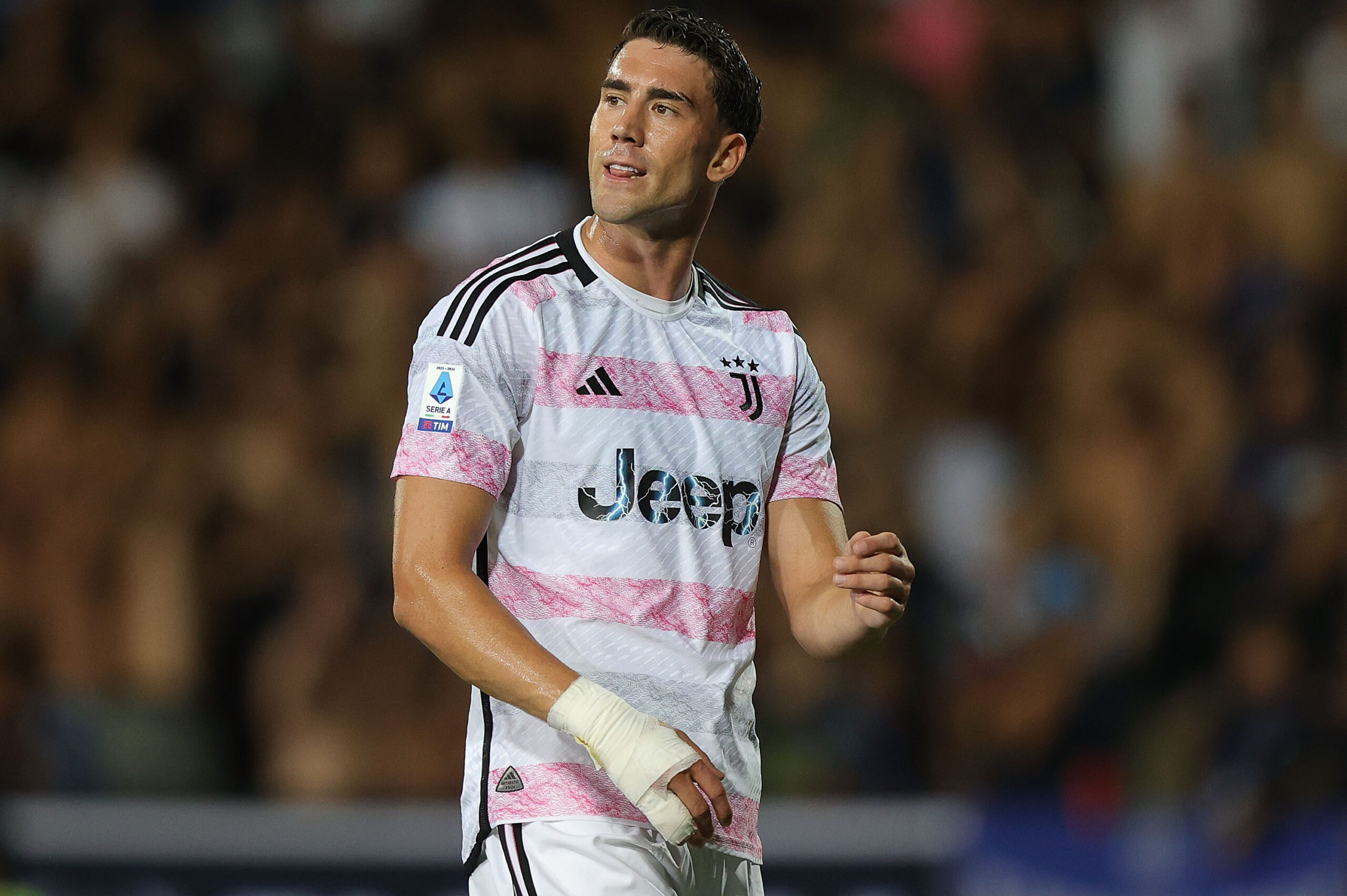 Calciomercato Juventus – L’Arsenal prepara l’offerta per Vlahovic