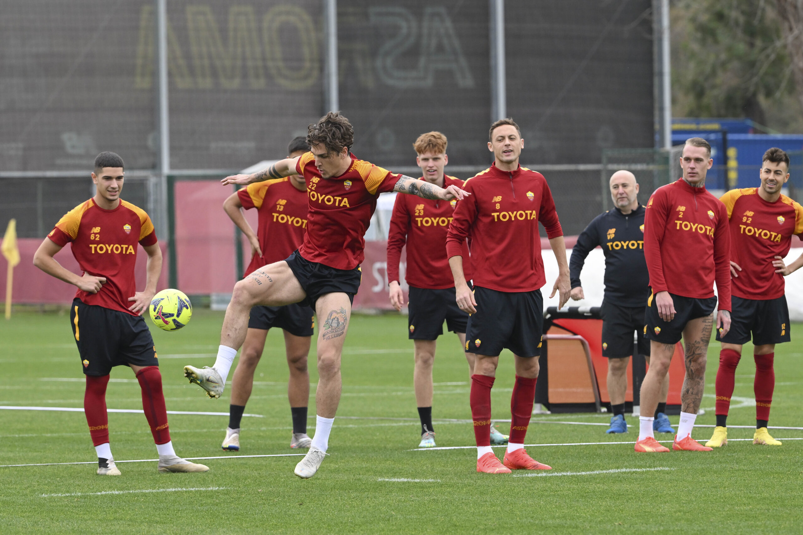 Serie A – Hermoso: “L’ambientamento alla Roma è stato molto difficile”