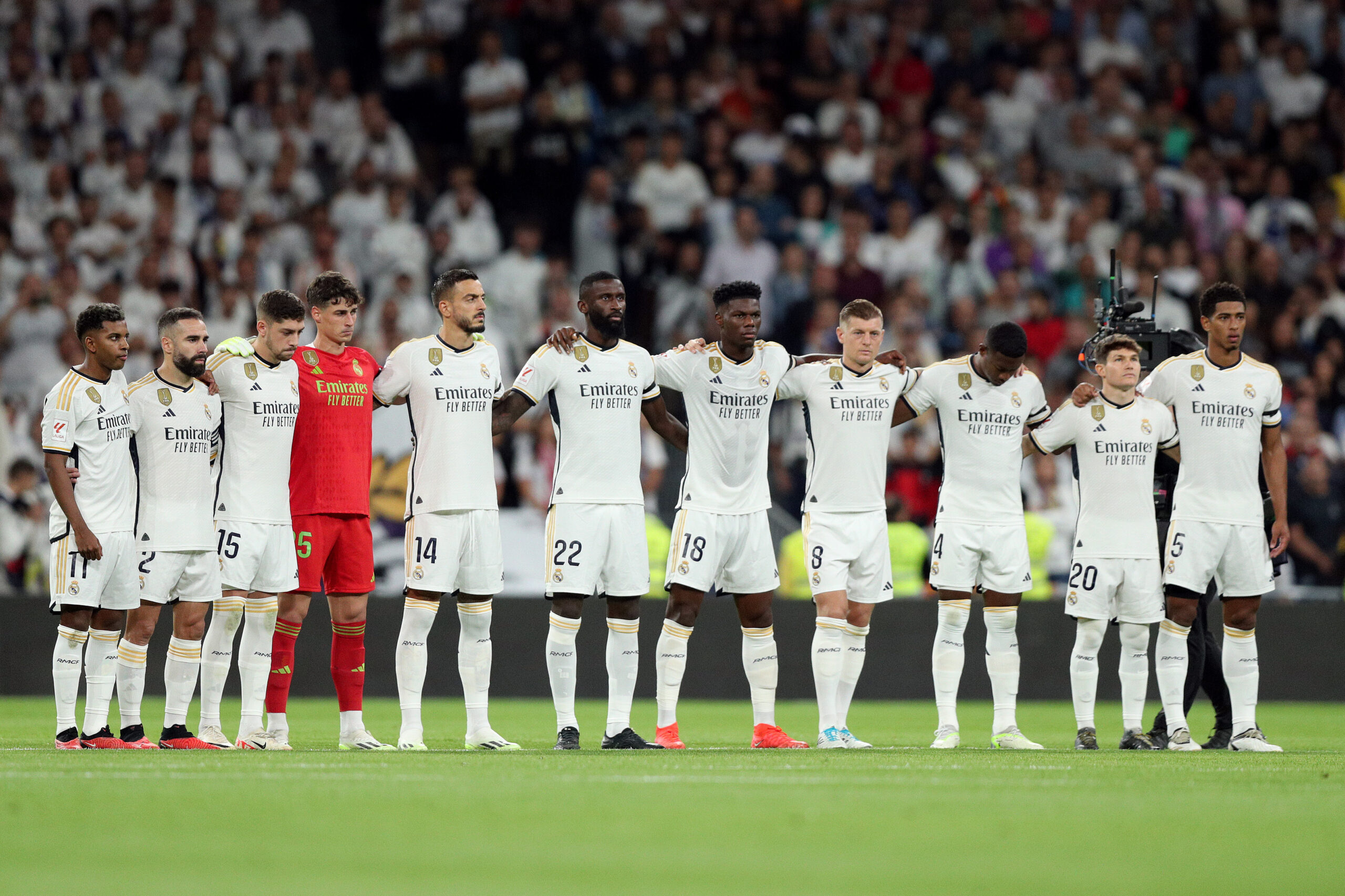 Calciomercato Real Madrid – Guler in Italia? Scelta finale del turco