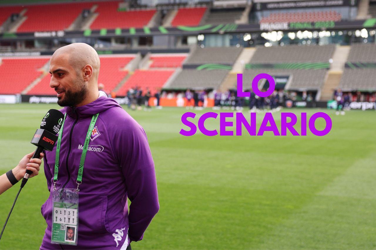 Mercato Fiorentina / Colpo di scena, Amrabat potrebbe tornare: lo scenario