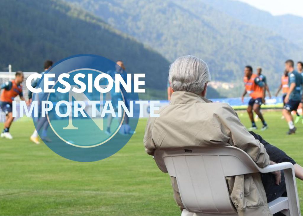 Calciomercato Napoli – L’agente è stato chiaro: addio a gennaio