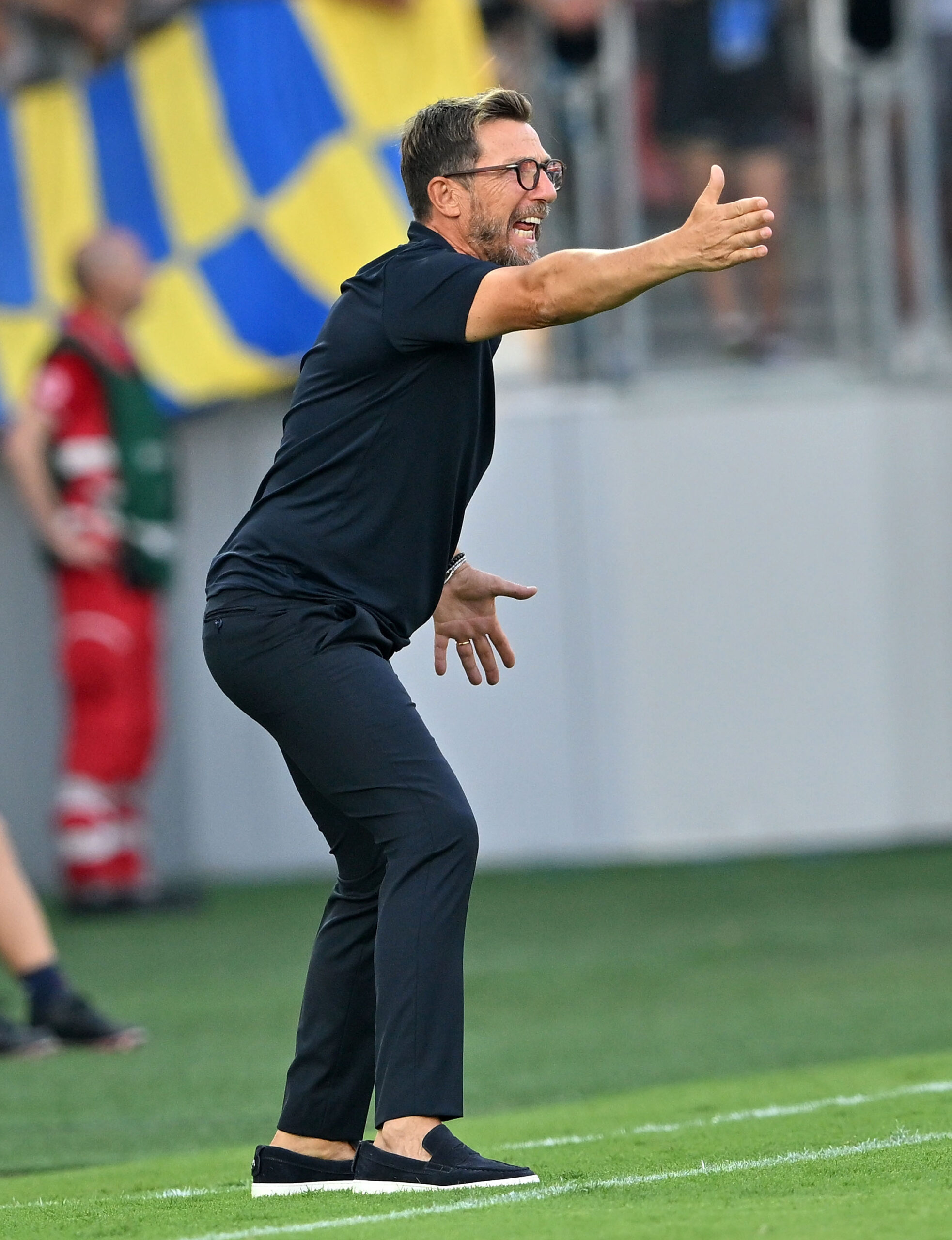 News Frosinone – Pochi dubbi per Di Francesco contro la Fiorentina