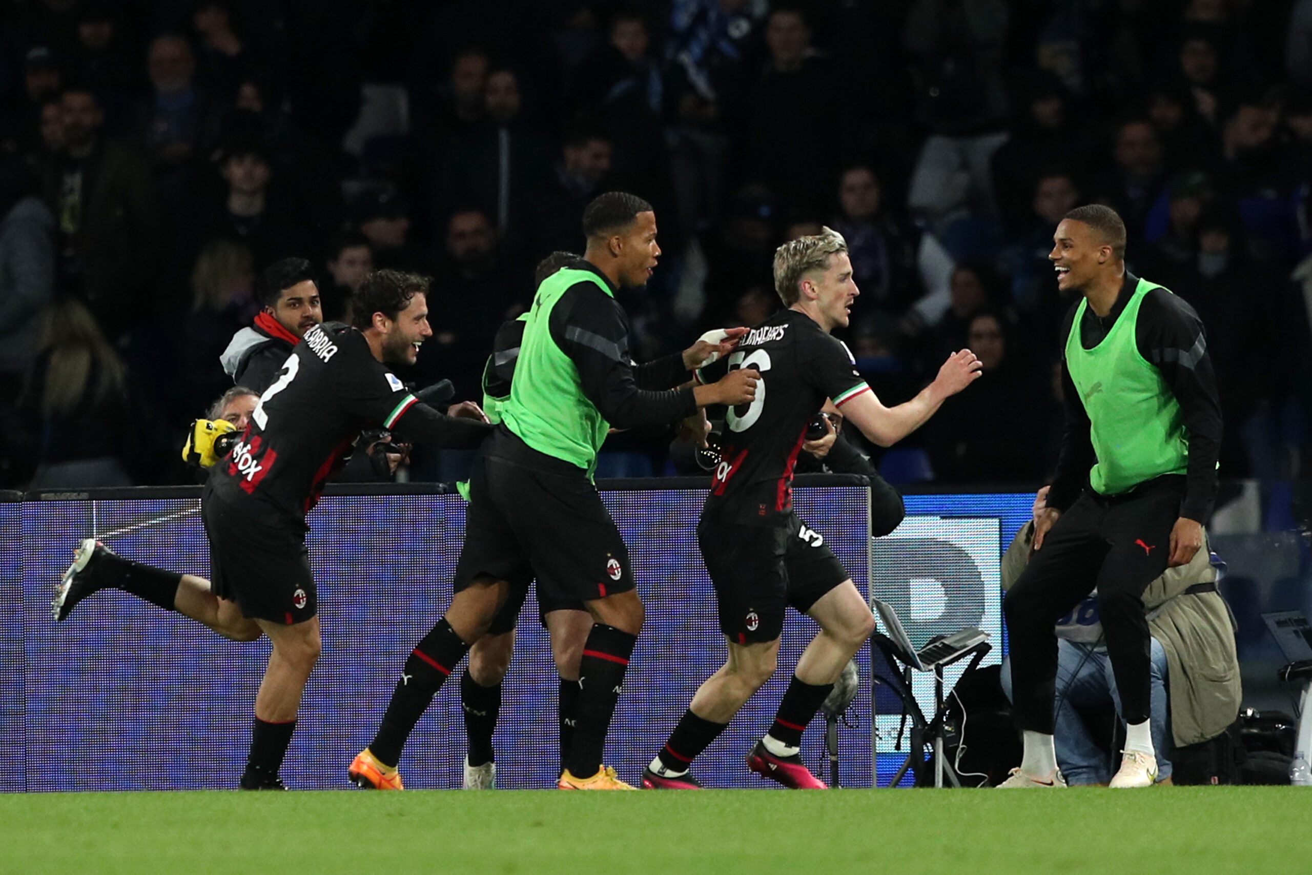 Mercato Milan | Terracciano via a gennaio? Due club su di lui