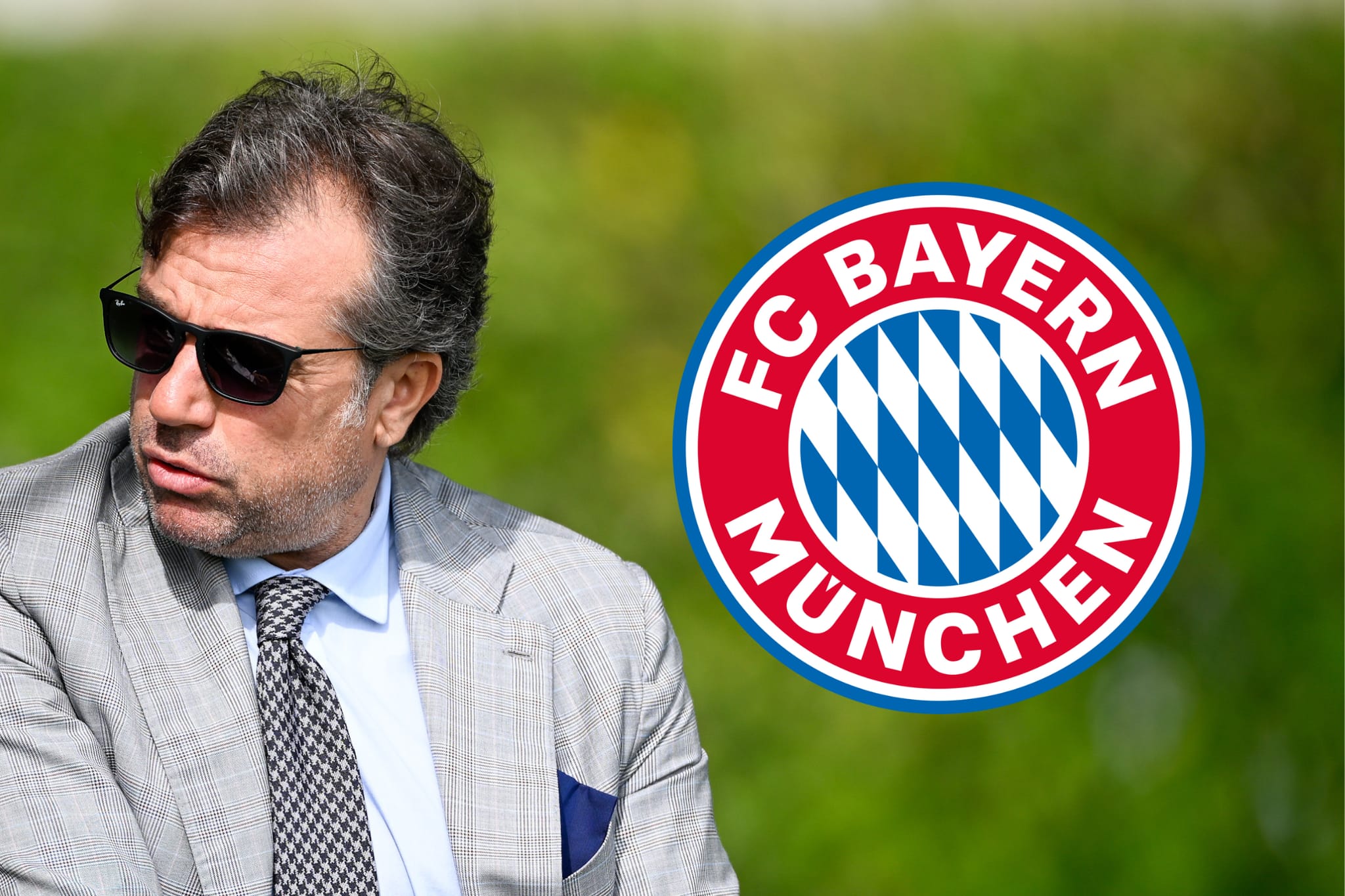 Mercato Juve / Il grande obiettivo firma con il Bayern? Giuntoli altra beffa