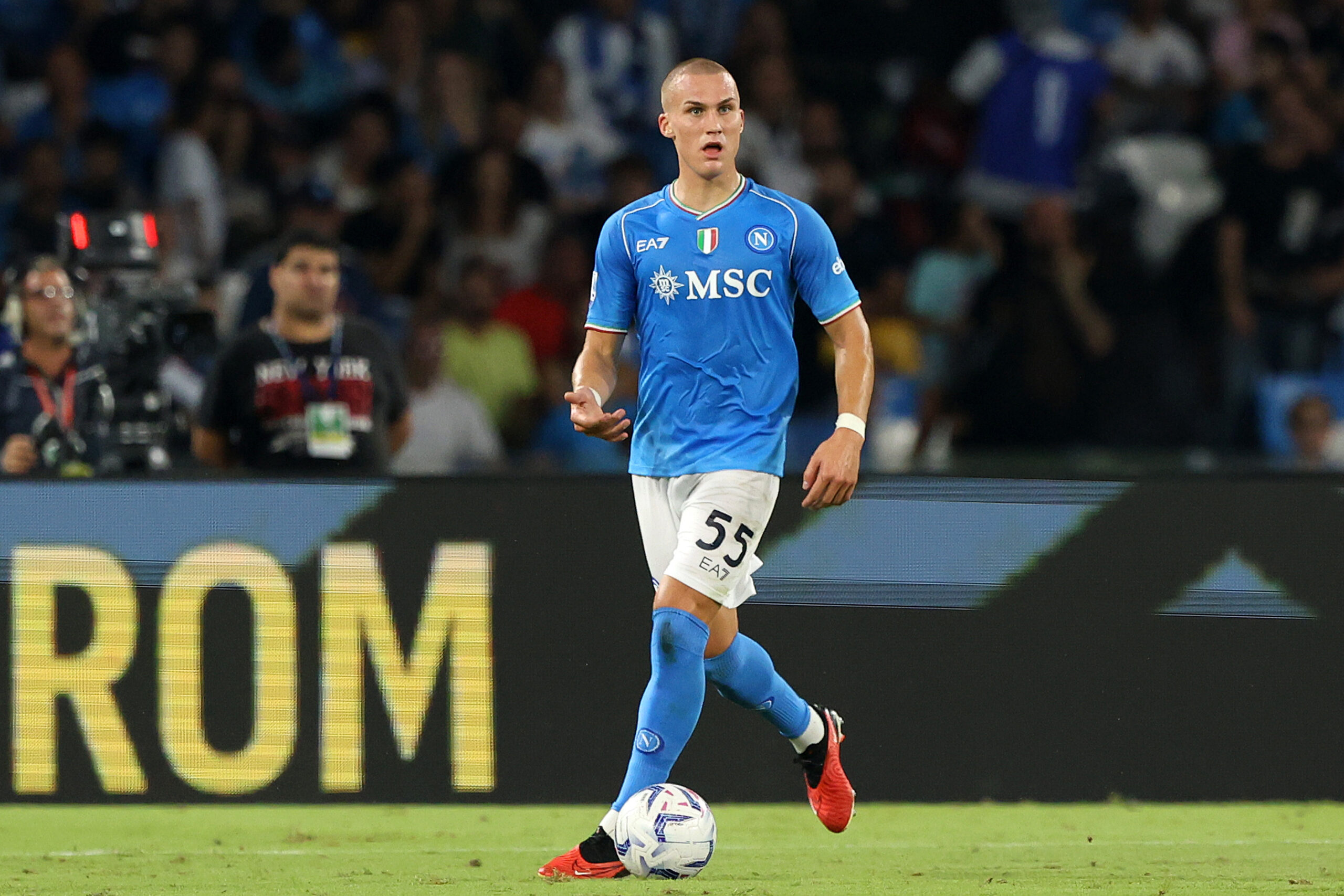 News Napoli – Ostigard: “Con Natan mi trovo alla grande”