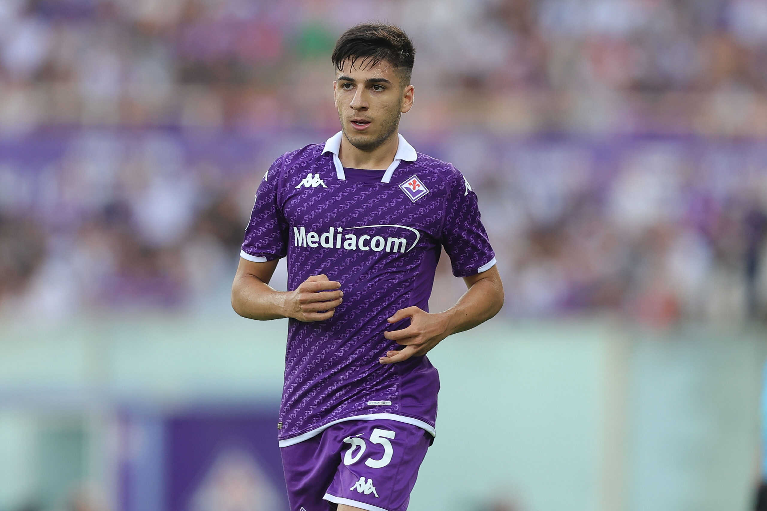 Fiorentina, Parisi: “Contro la Juve i dettagli faranno la differenza”