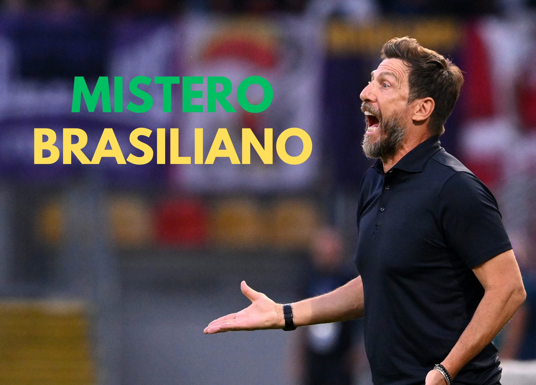 Frosinone News / Di Francesco non sa cosa fare, le ultime sul brasiliano
