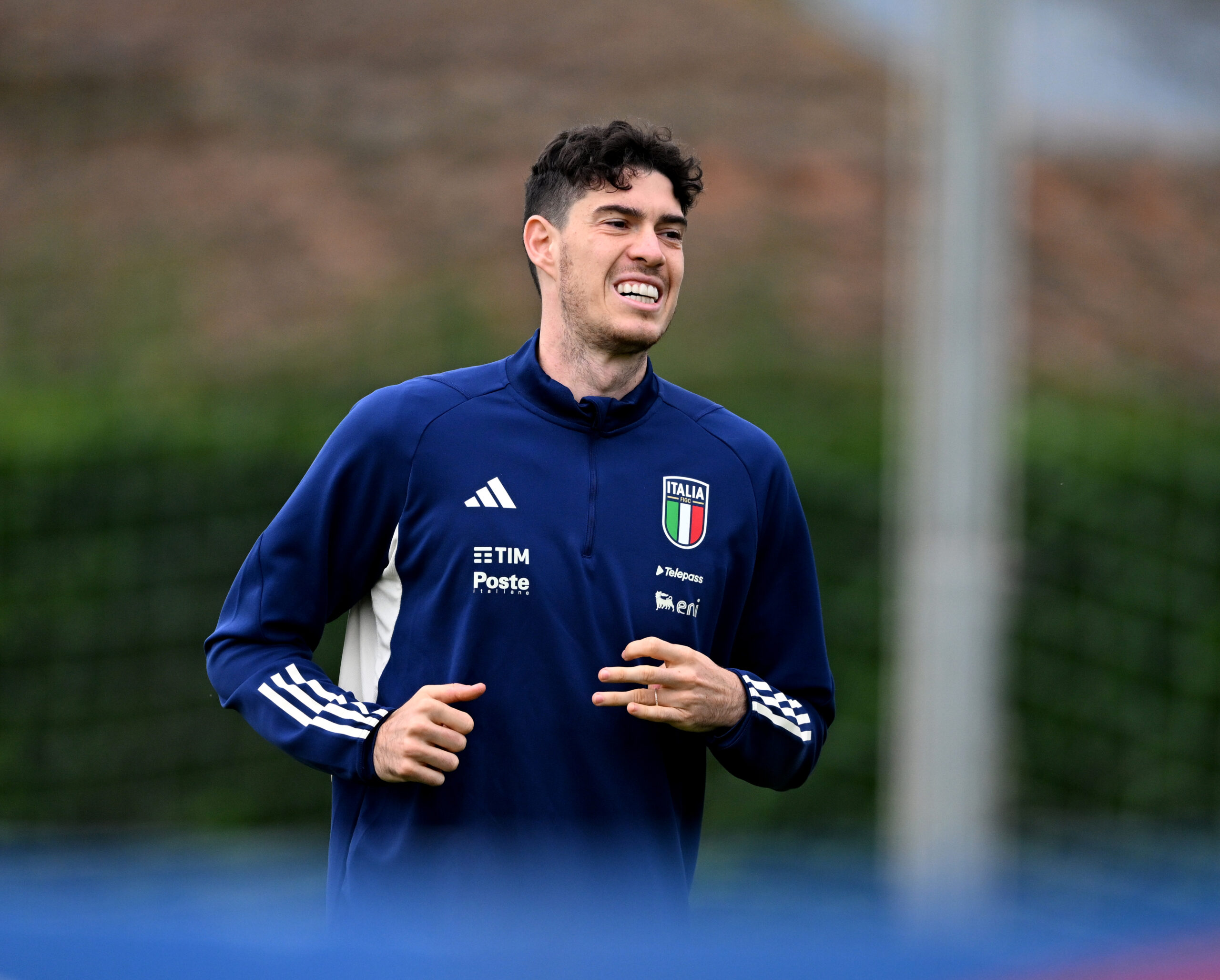 Inter, Bastoni: “Rientro in settimana con l’Udinese, ora sto bene”