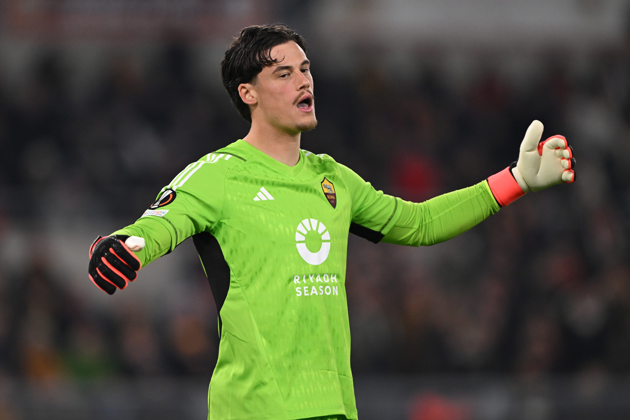 Serie A – Svilar: “Io ho sempre fiducia, dobbiamo crederci”