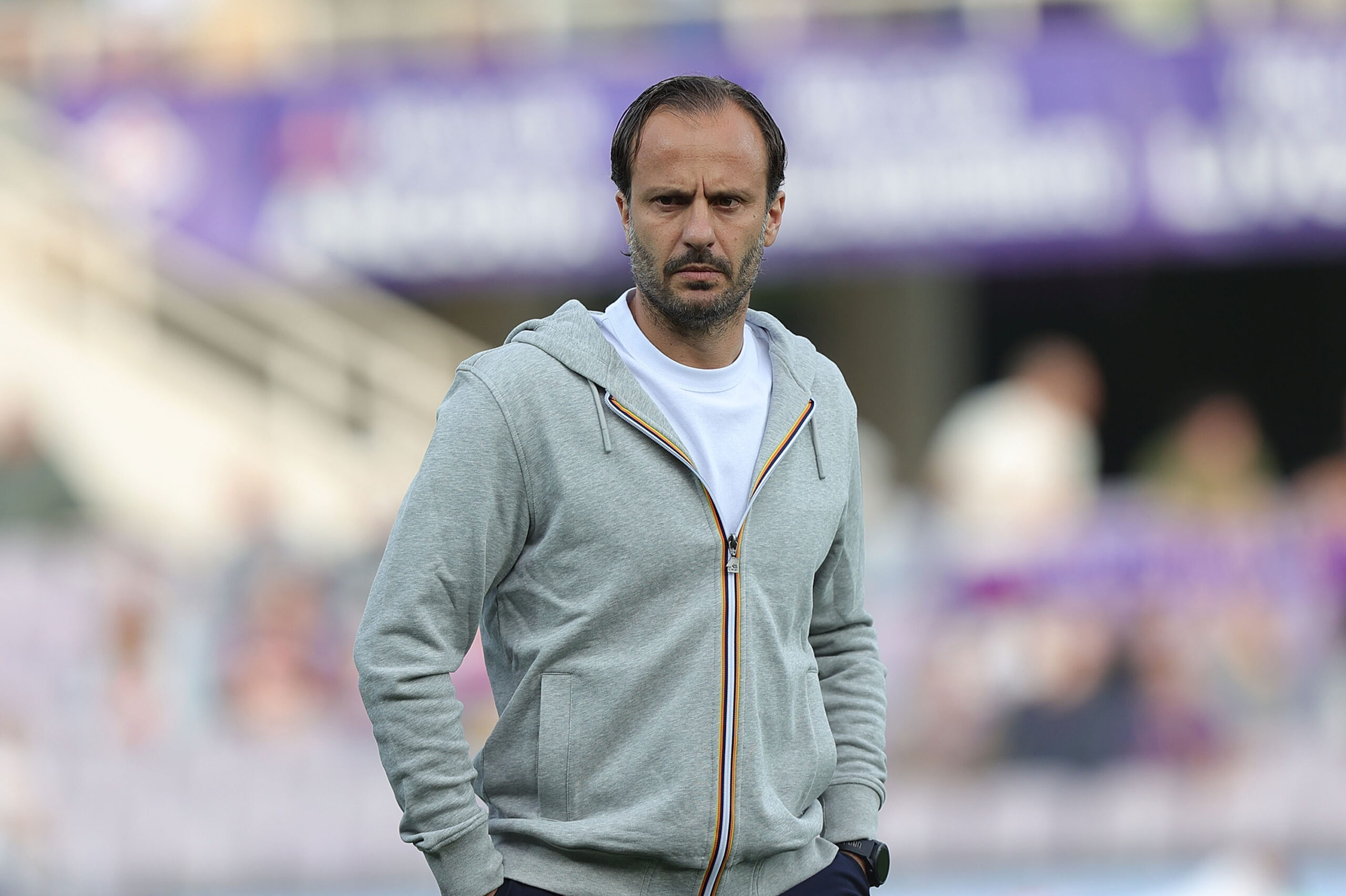 Genoa – Gilardino: “Difficile pensare a una stagione del genere”